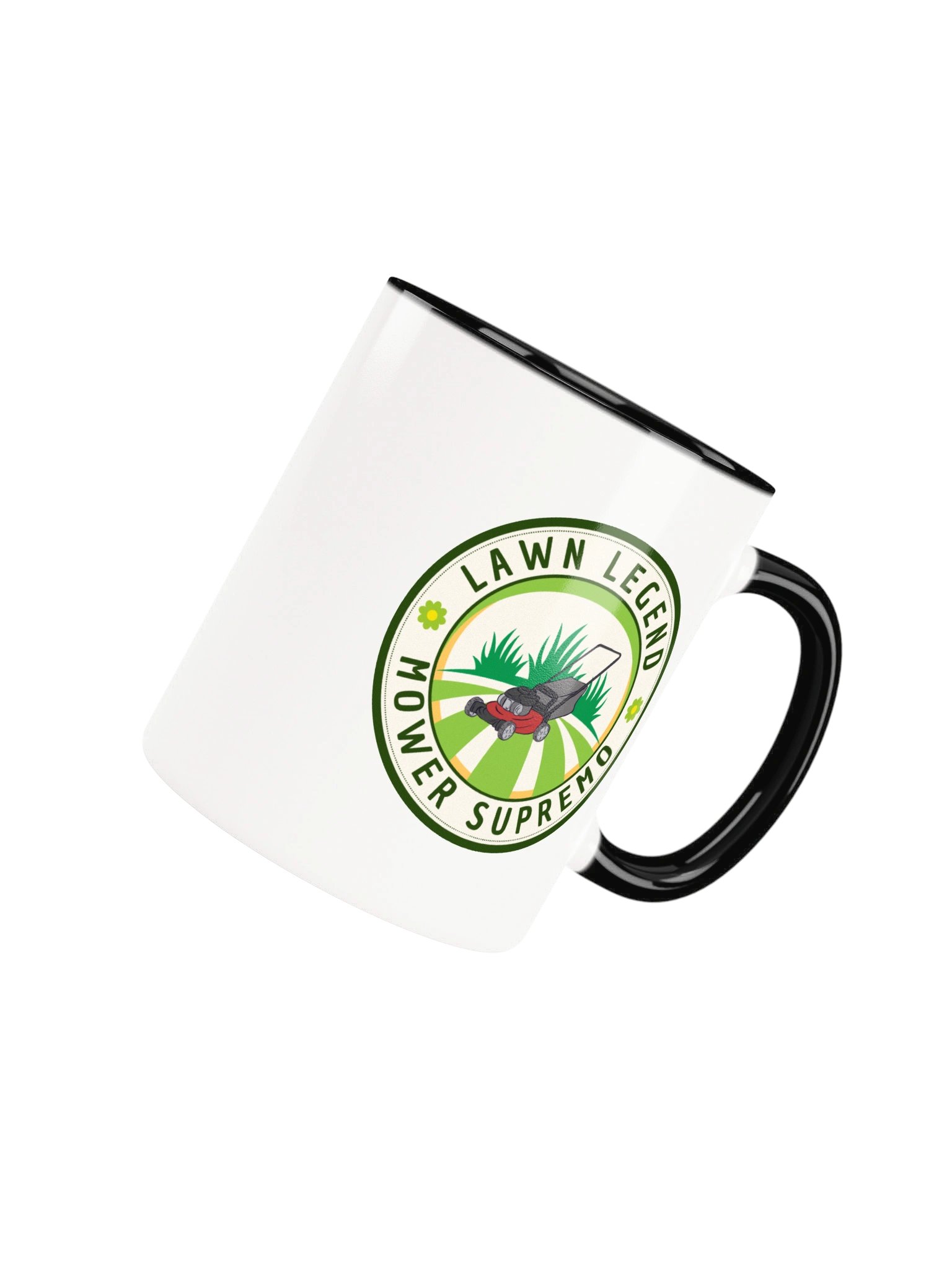 Lawn Legend Mower Supremo Mug product image (66)