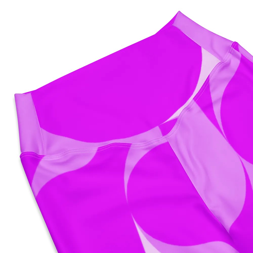 The Andrea Flare Leggings product image (9)