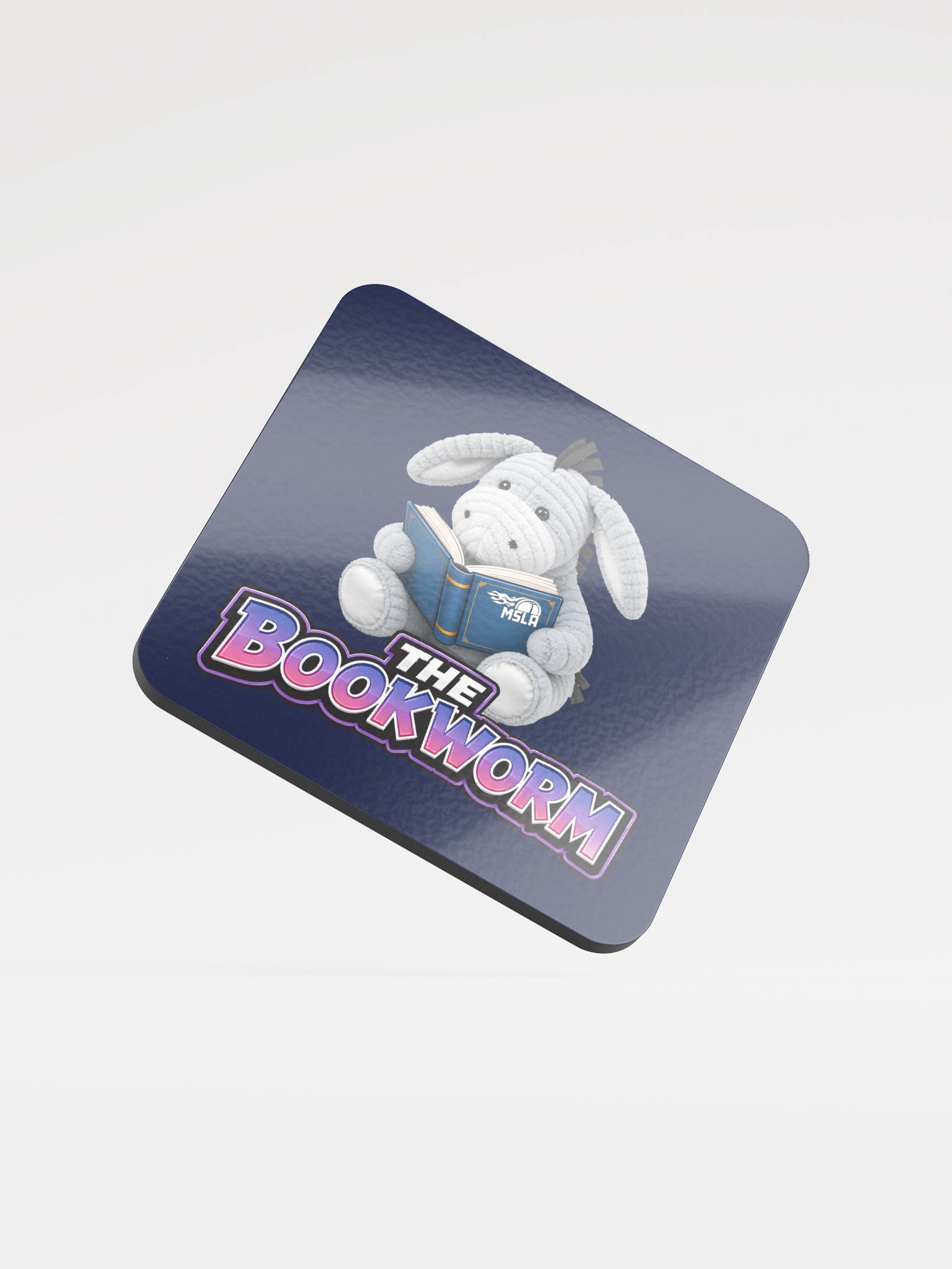 The Bookworm - Coaster product image (3)