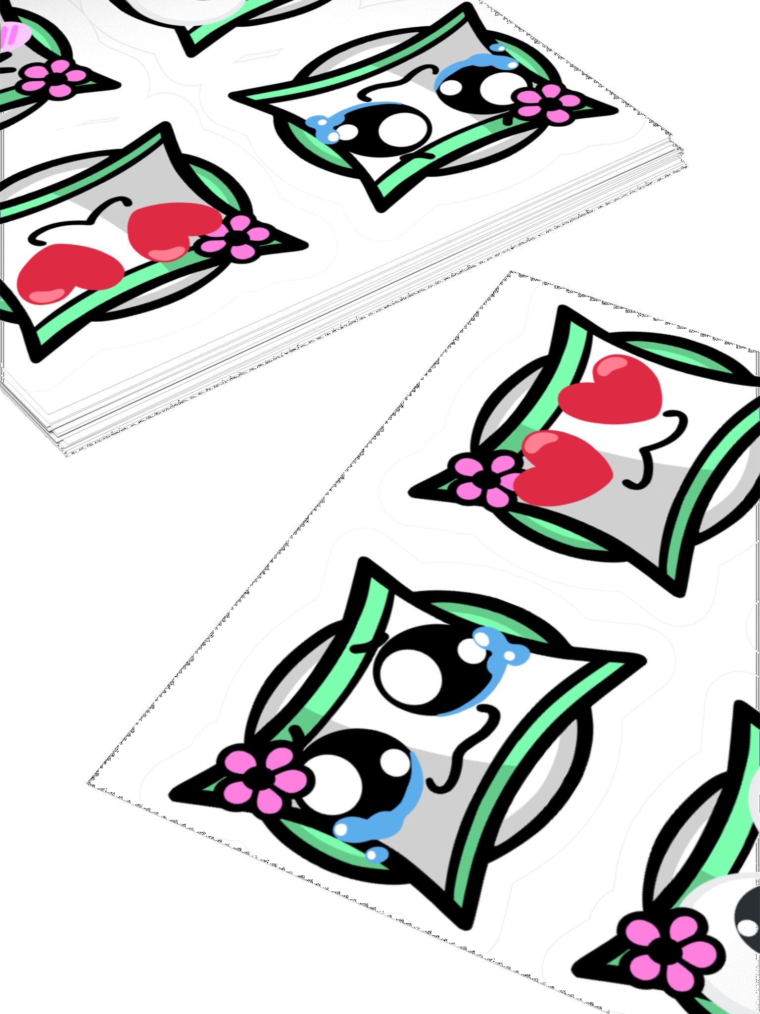 Skylar Sticker Pack 2 product image (10)
