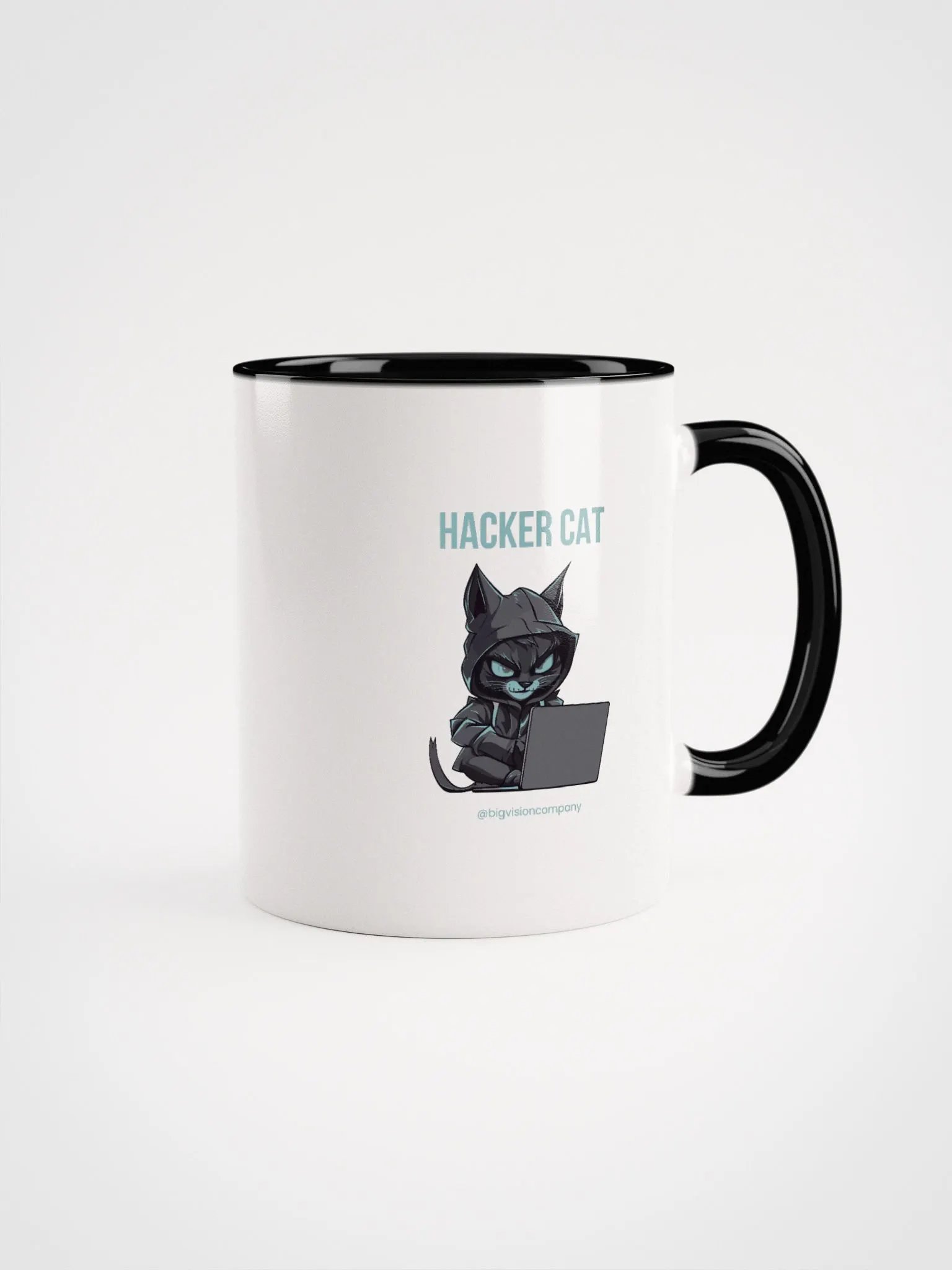 Sly Cat Tech Guru Mug product image (5)
