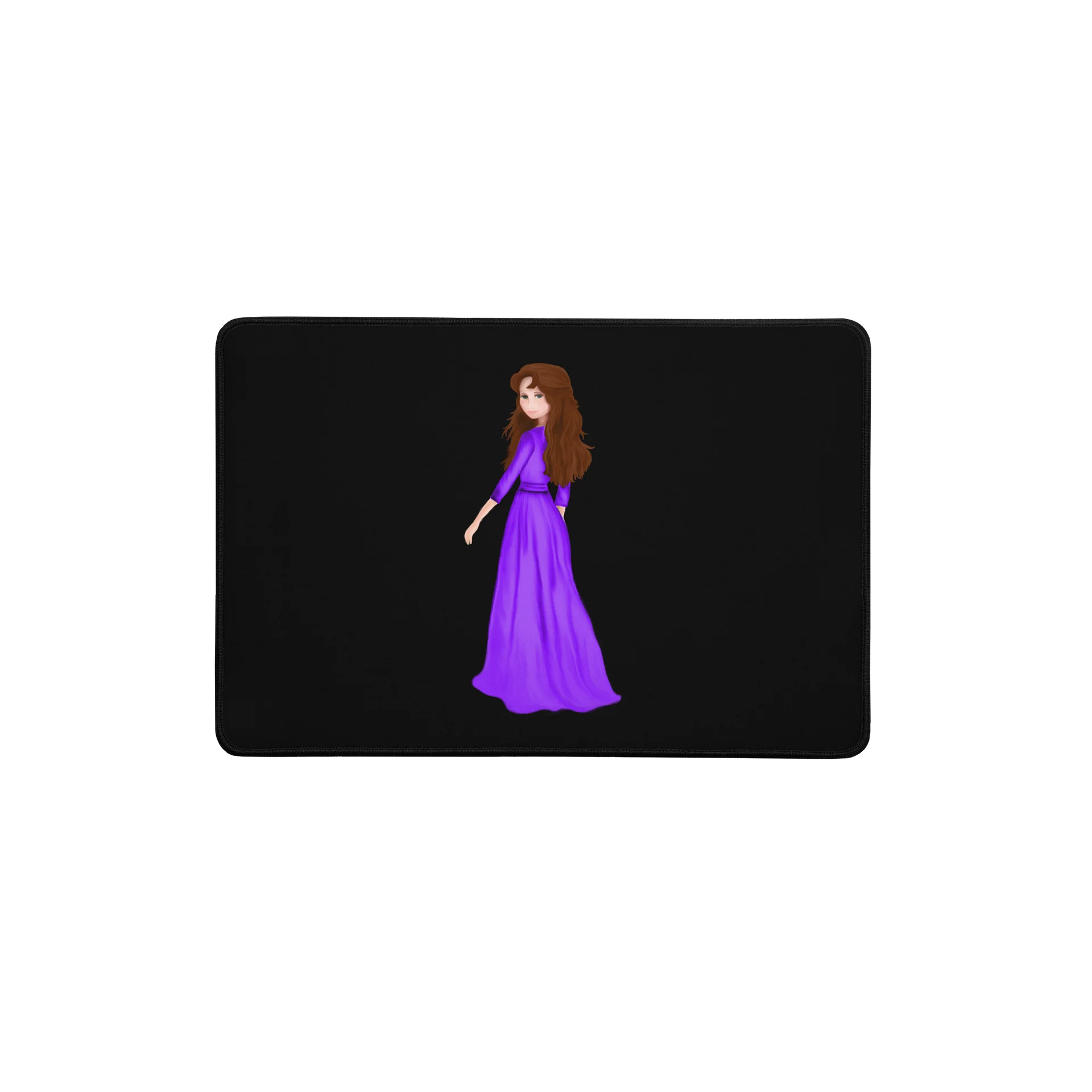 "Princess" Desk Mat product image (1)