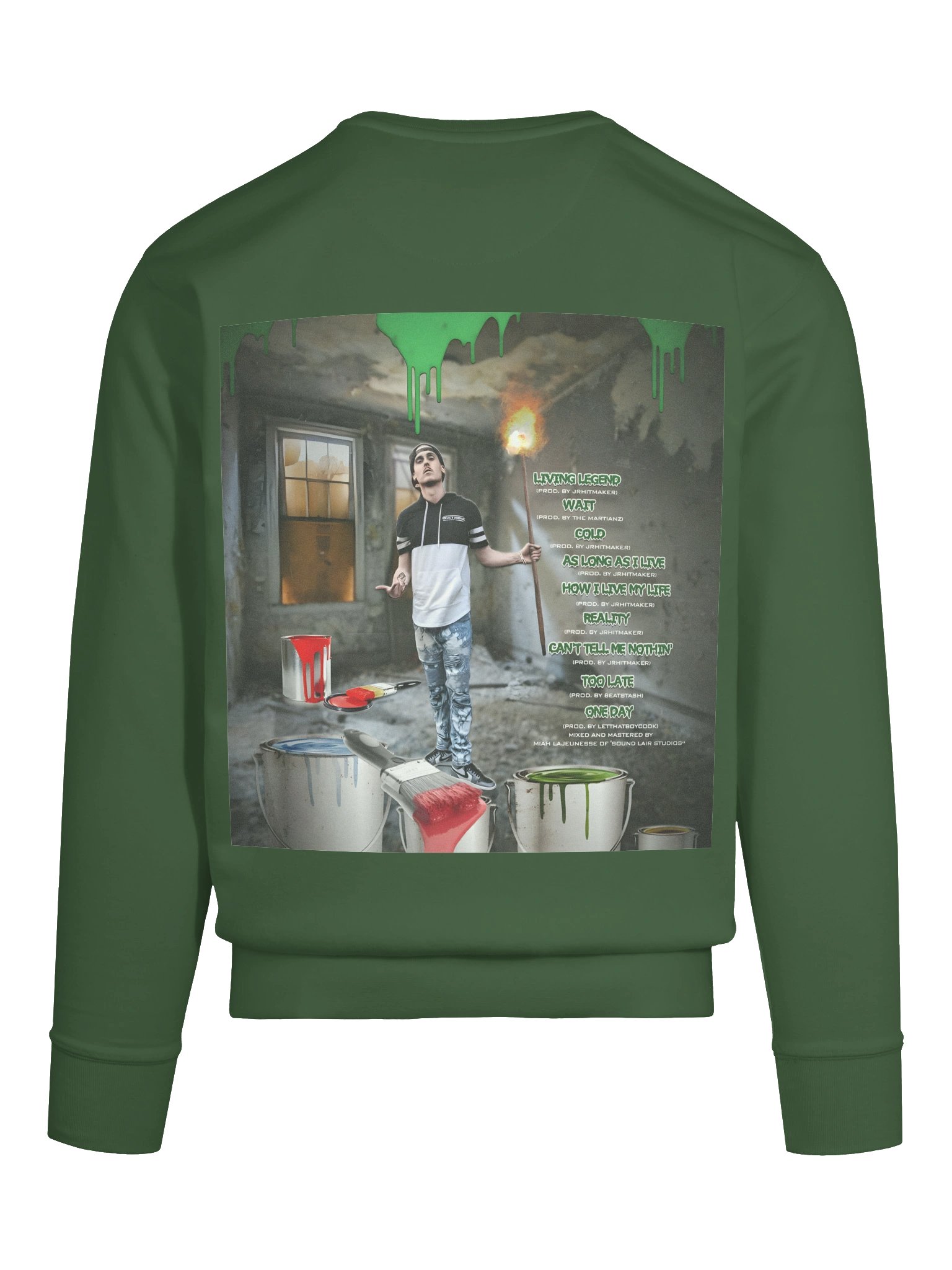 Artistically Inclined Sweater product image (11)
