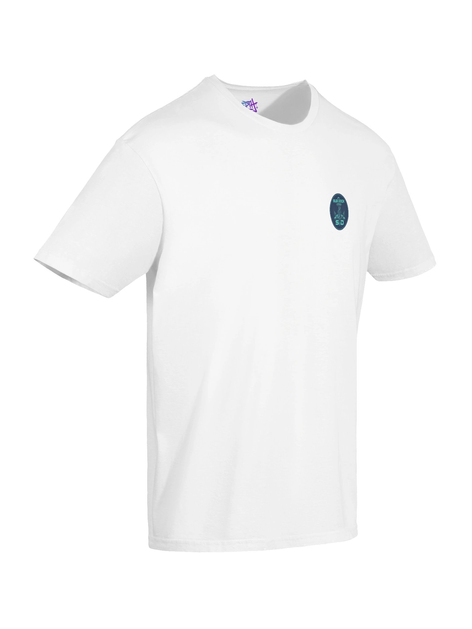 Tee-shirt Sub Dock PREMIUM product image (6)