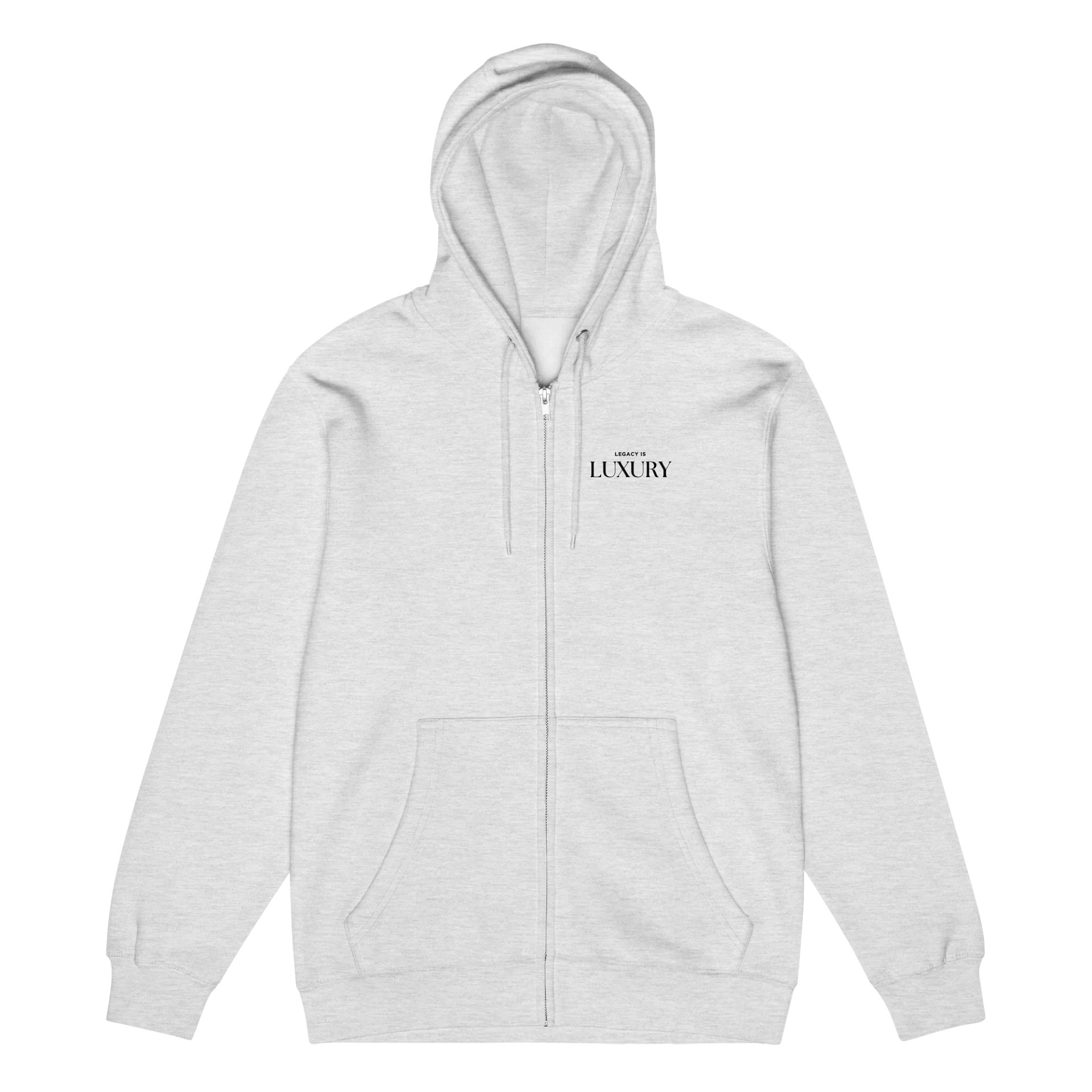 Legacy Flex - Light Zip Hoodie product image (8)