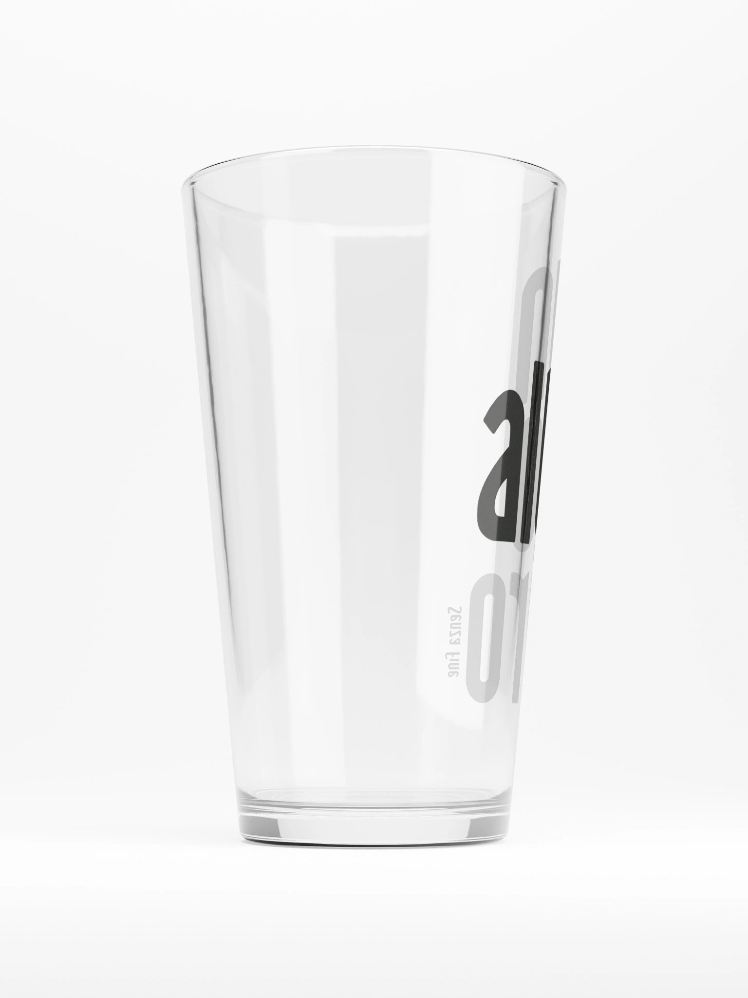 Senza Fine - Un Altro Giro Glass product image (2)