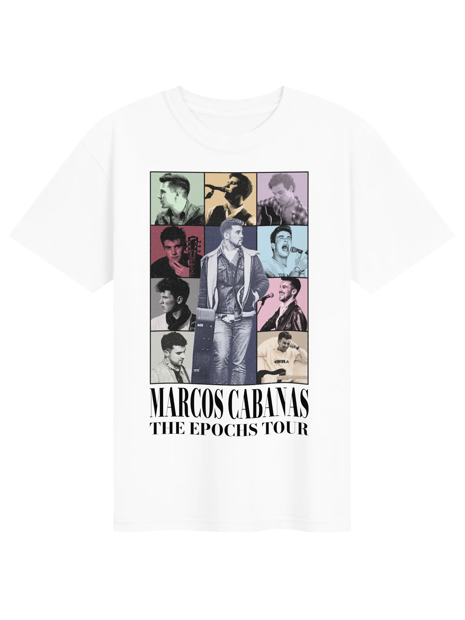 THE EPOCHS TOUR TEE product image (1)