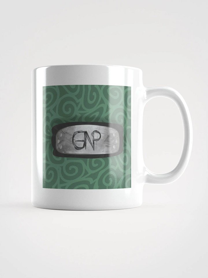 The Great Ninja Podcast Mug product image (2)