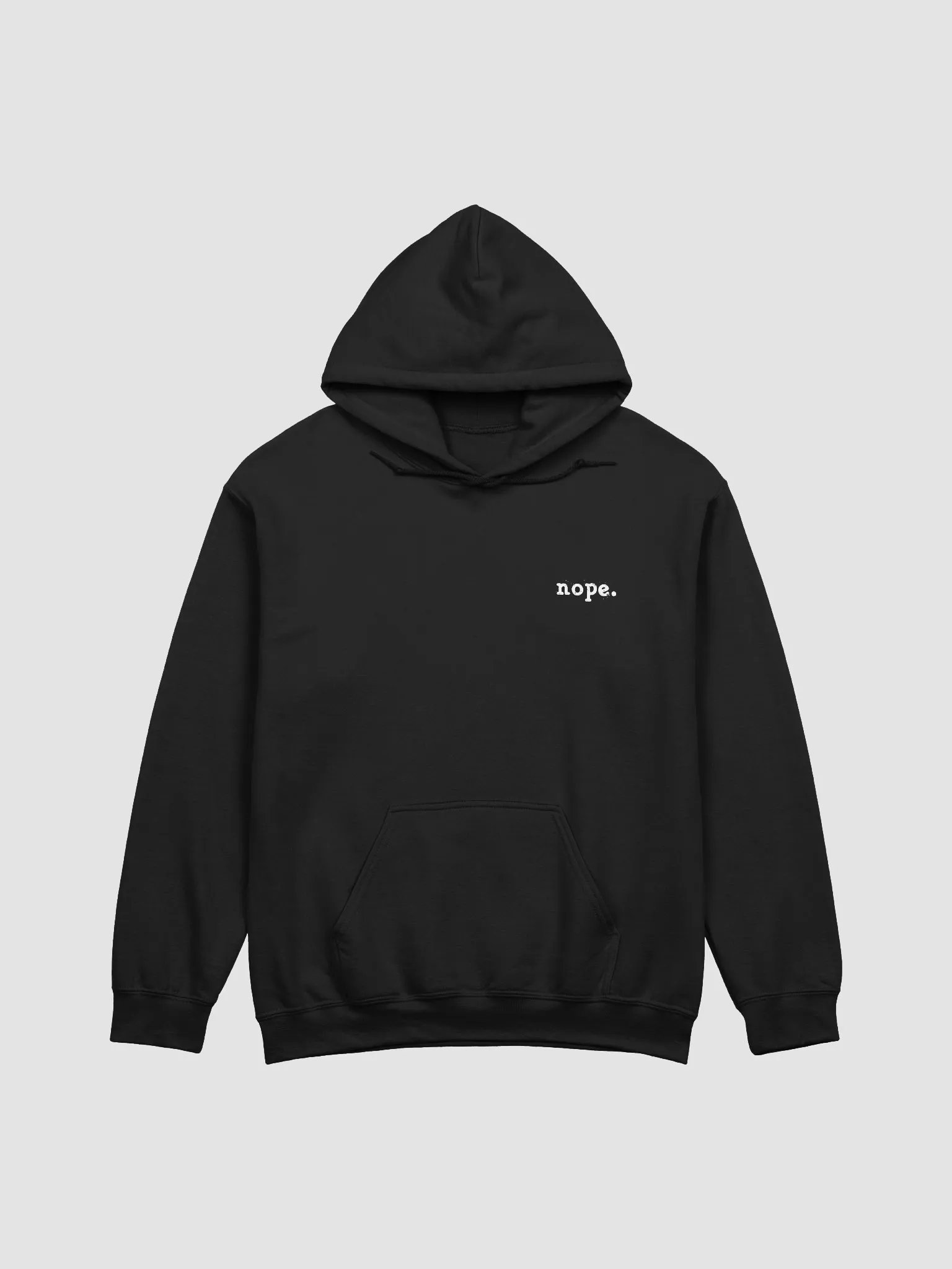 Booktok - Attracted To Morally Grey Hoodie product image (2)