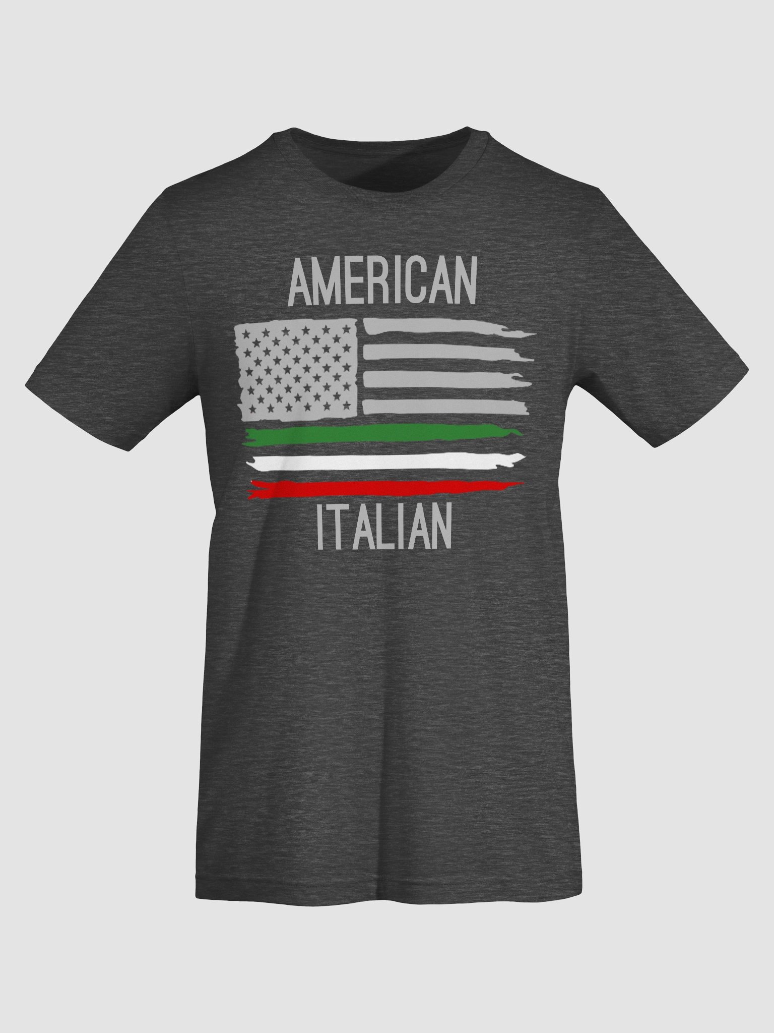 American Italian Supersoft Novel Tee product image (15)