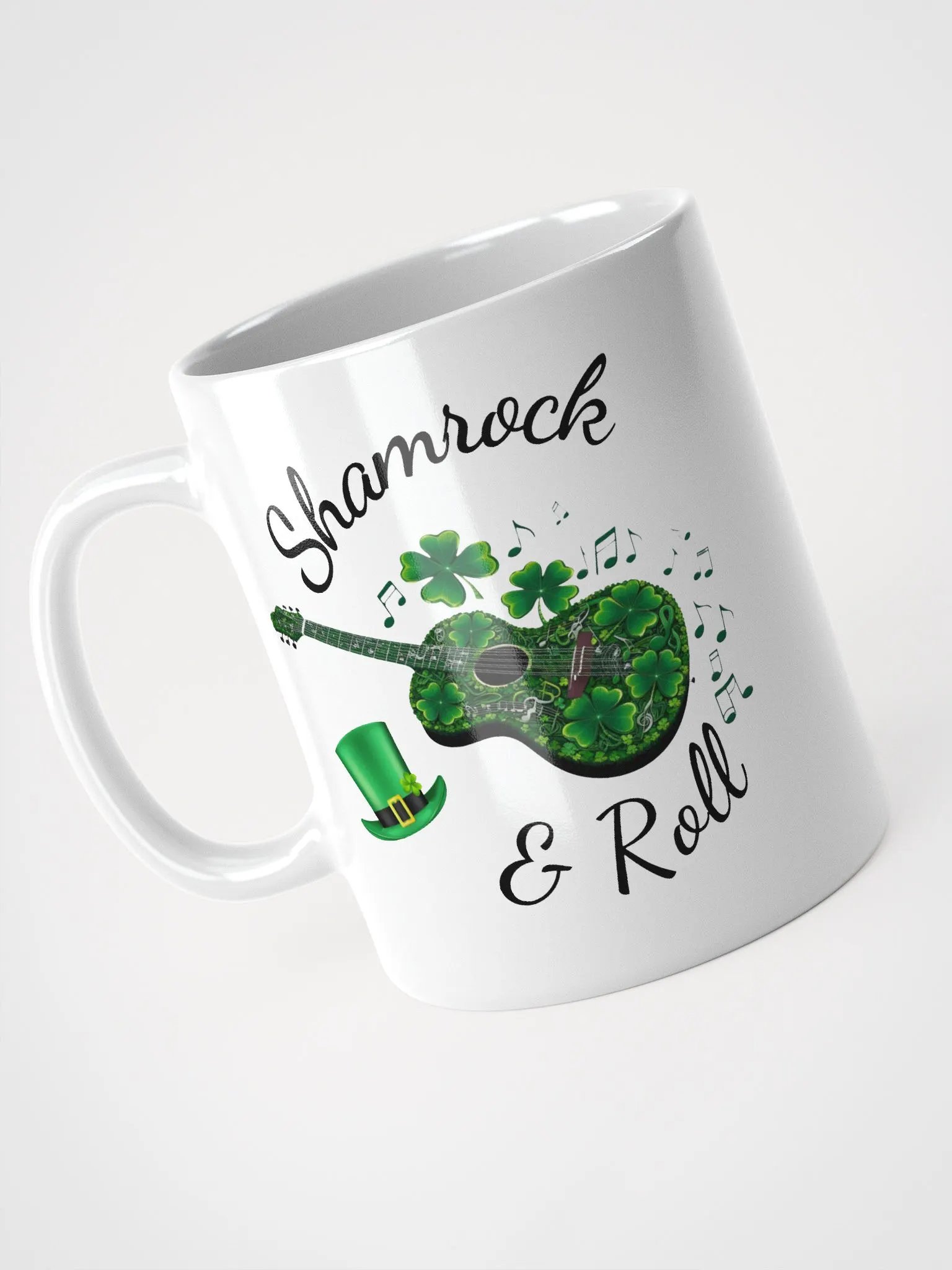 Shamrock & Roll Mug product image (4)