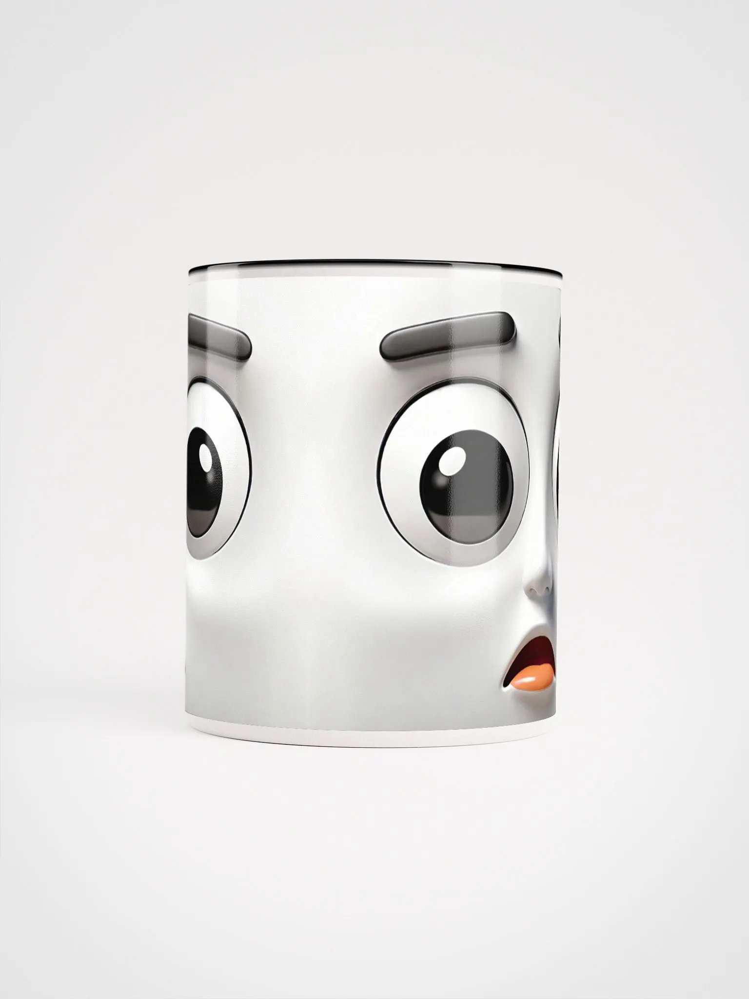 Surprise Faces Ceramic Mug product image (10)