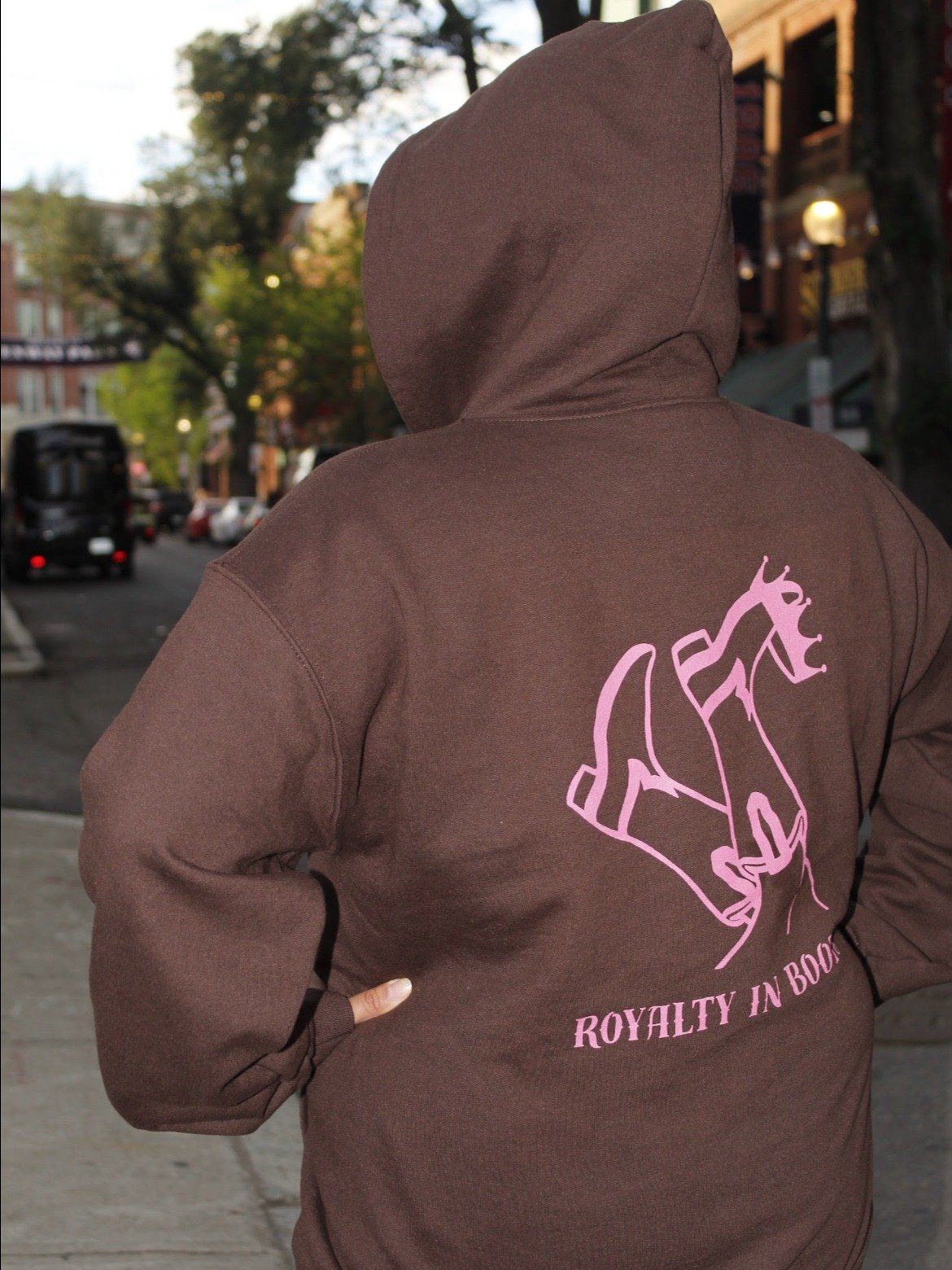 LDQ Zip Up product image (5)