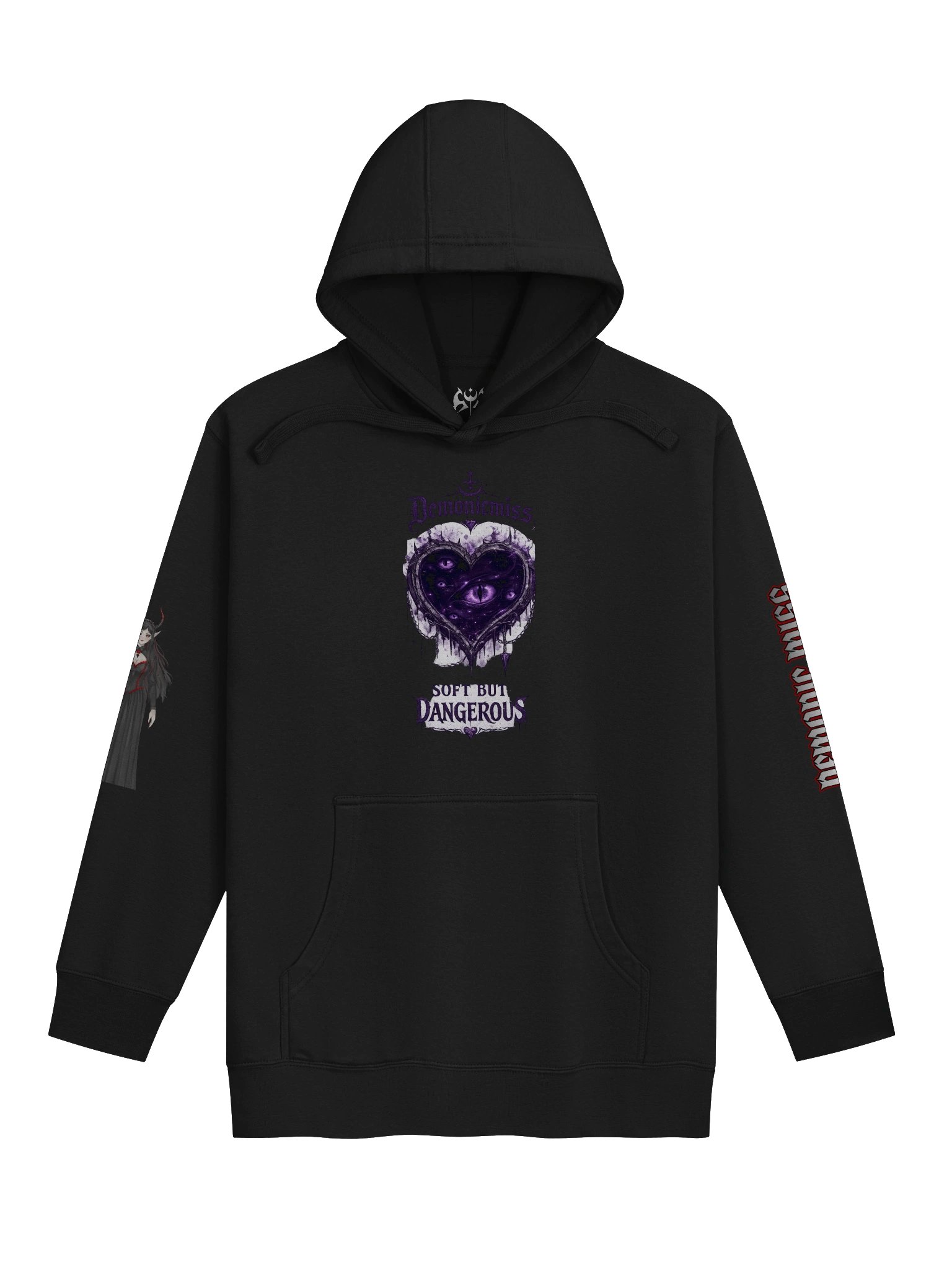Void Heart Hoodie product image (1)