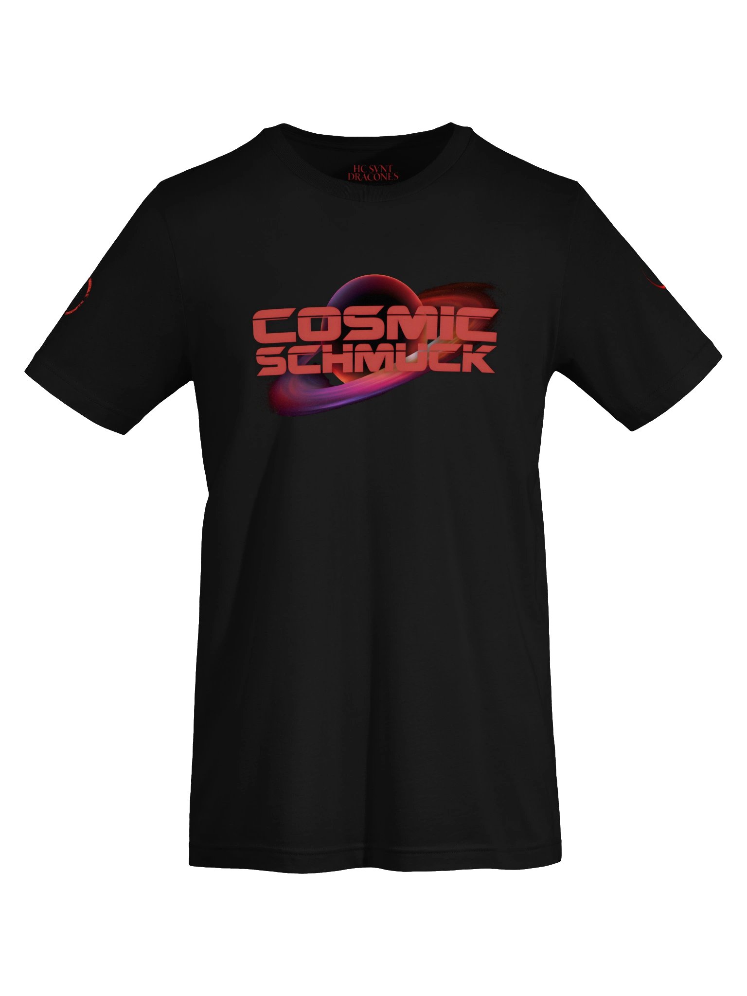 Cosmic Schmuck • The Robert Anton Wilson Quote Tee product image (5)