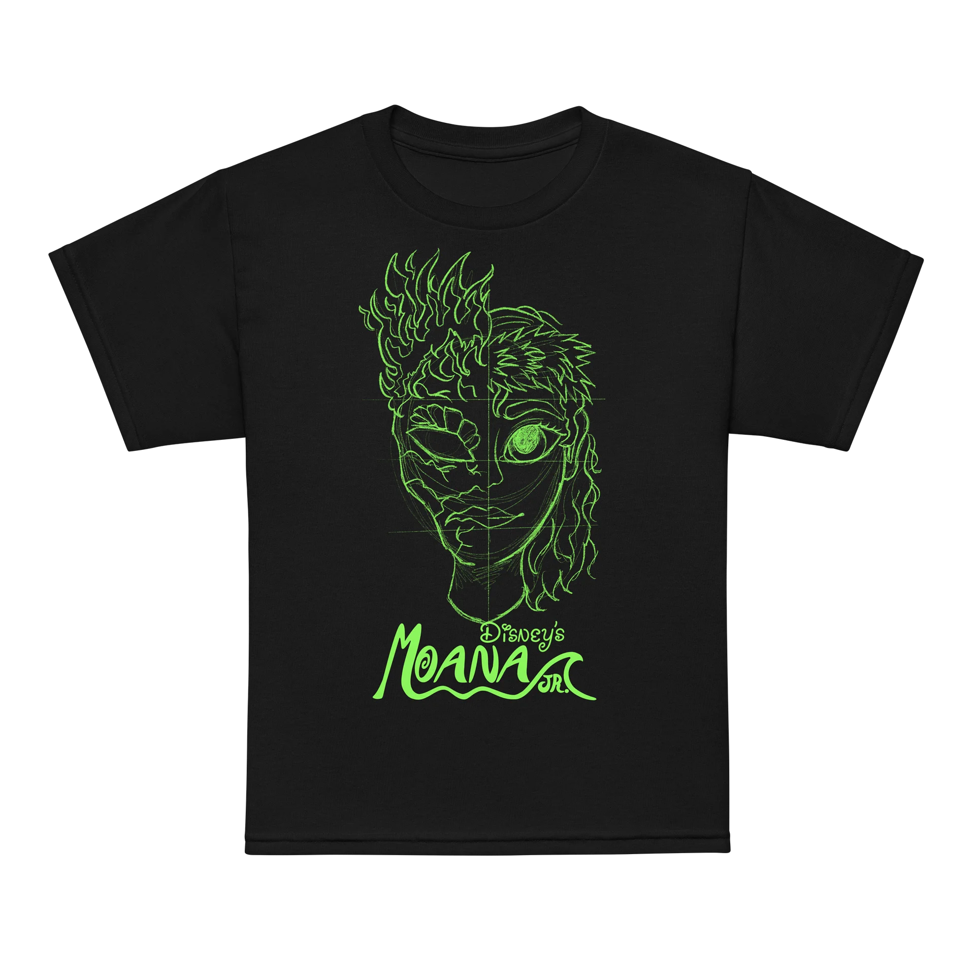 Moana Youth Official Show Tee product image (5)