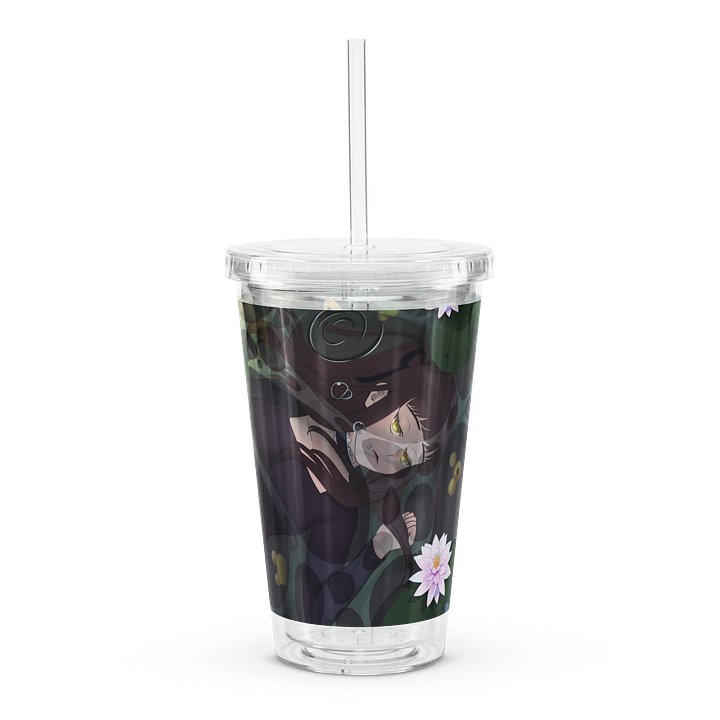 Crooked Tales Under Moonlight- Eresh Tumbler product image (1)