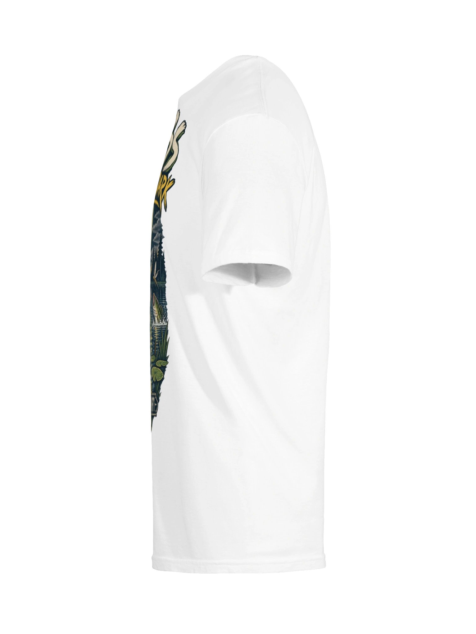 Bass After Dark: The Night Shift T-shirt product image (9)
