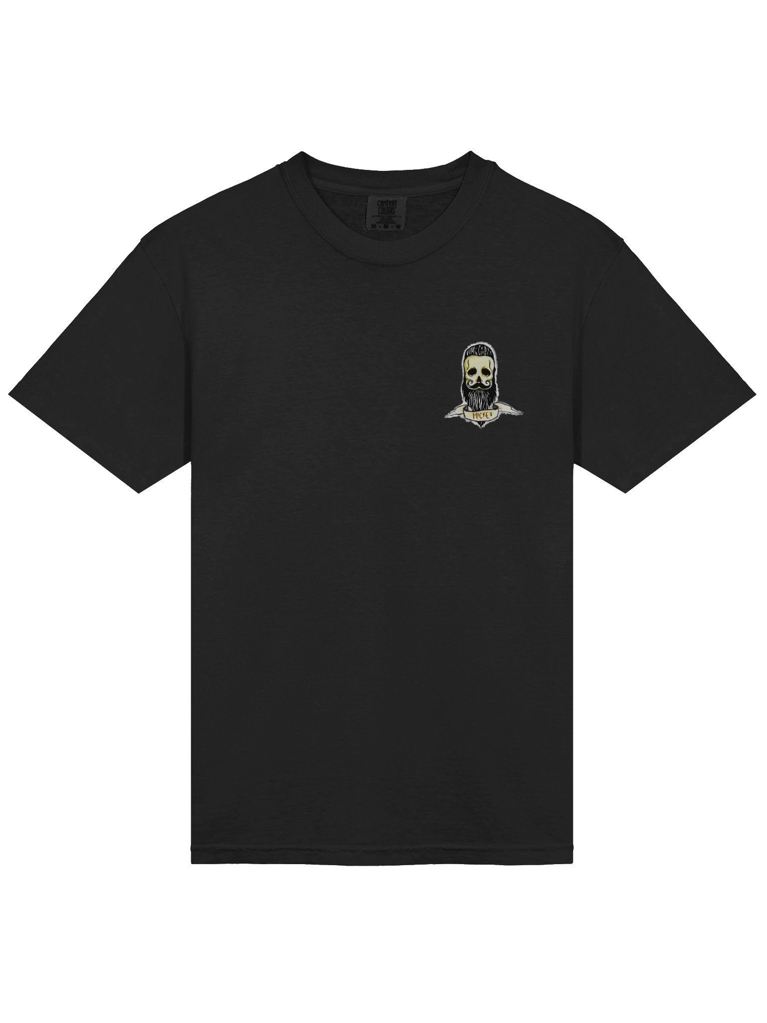 MickeyMcE Logo Tee product image (3)