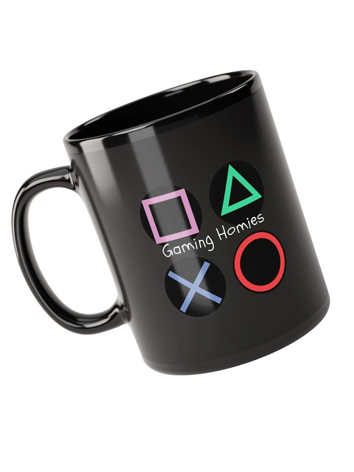 Gaming Homies Mug product image (1)