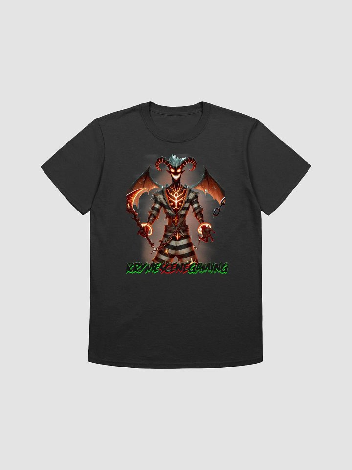 Kryme's Infernal Icon Tee product image (1)