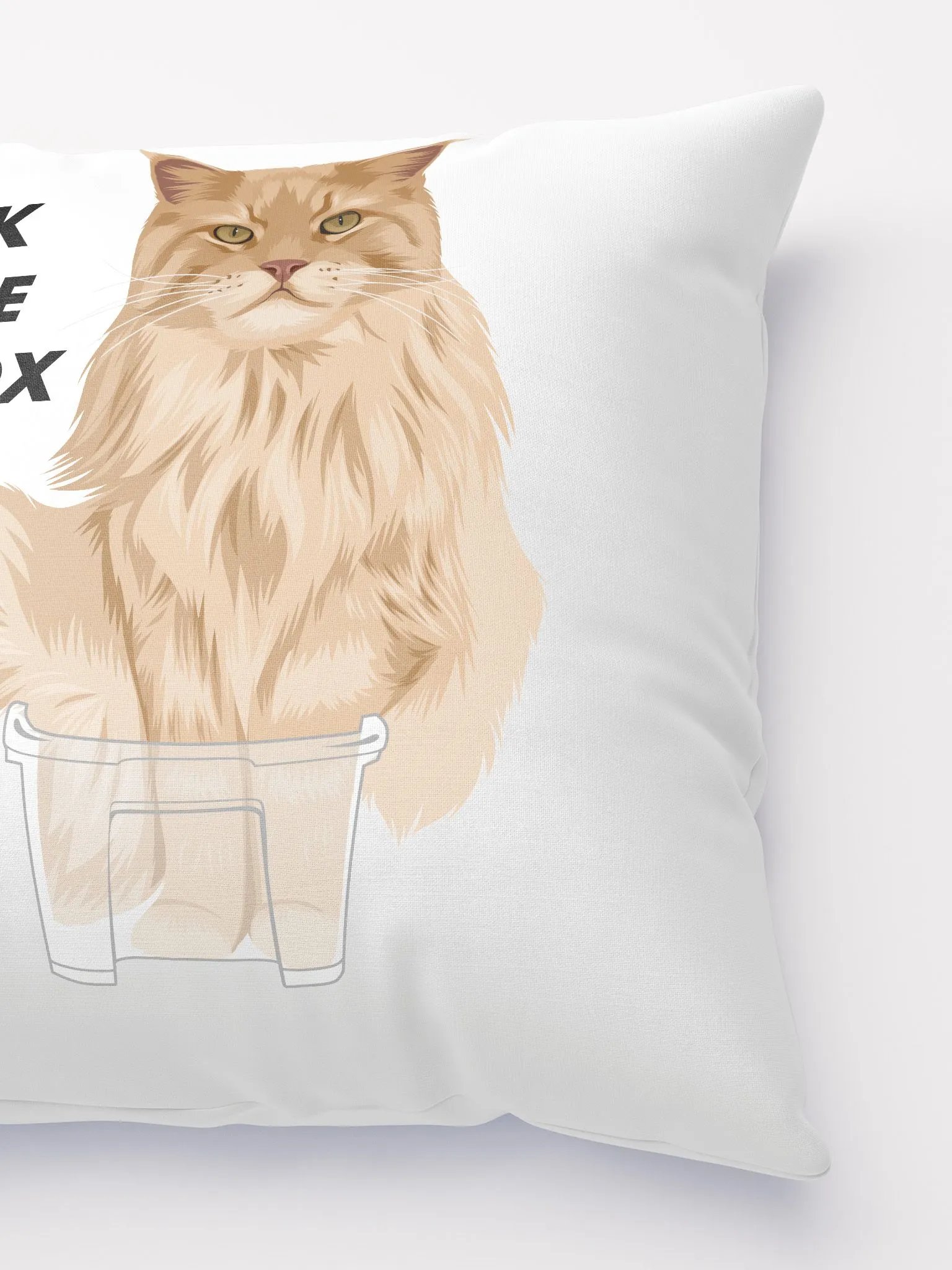 Buster Pillow - 