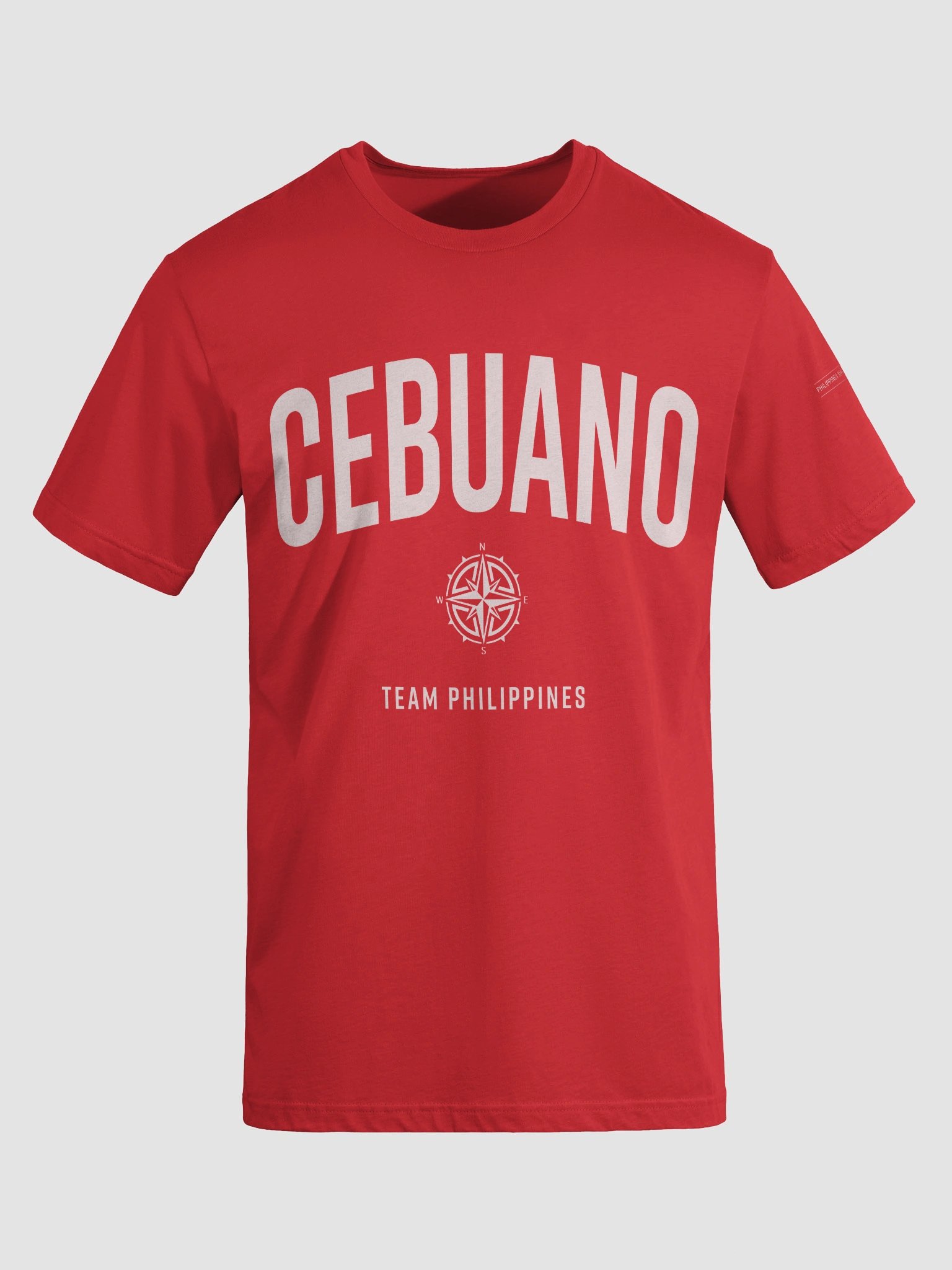 Cebuano Philippines T-Shirt product image (4)