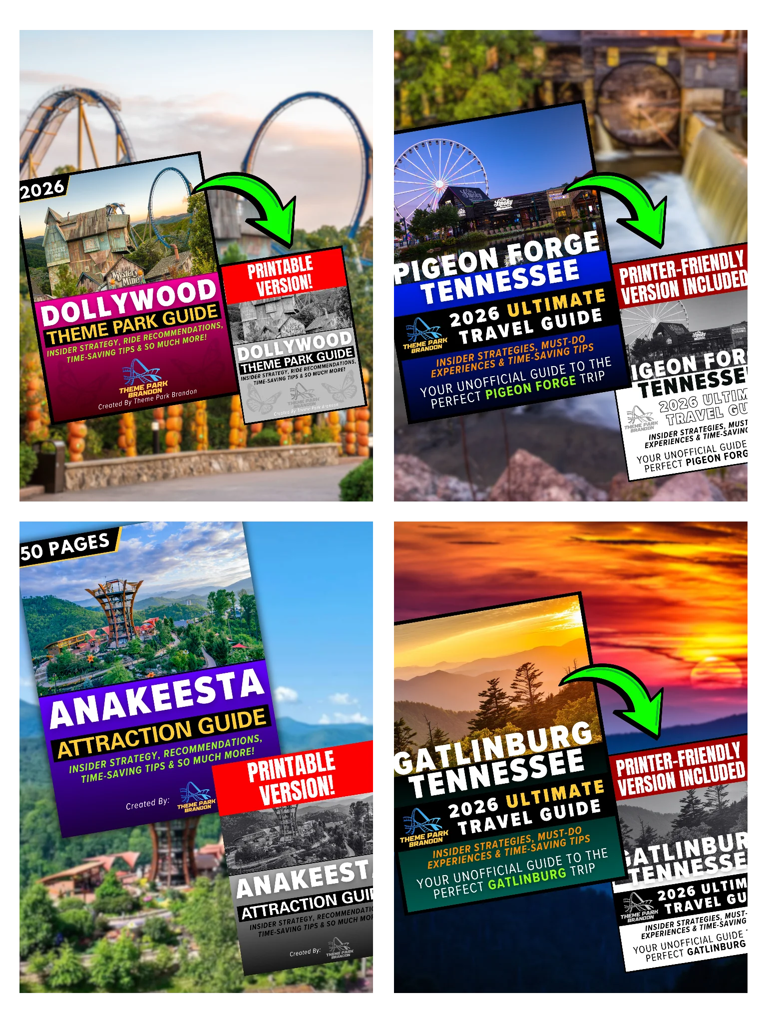 Smoky Mountains Ultimate Guide Bundle product image (1)
