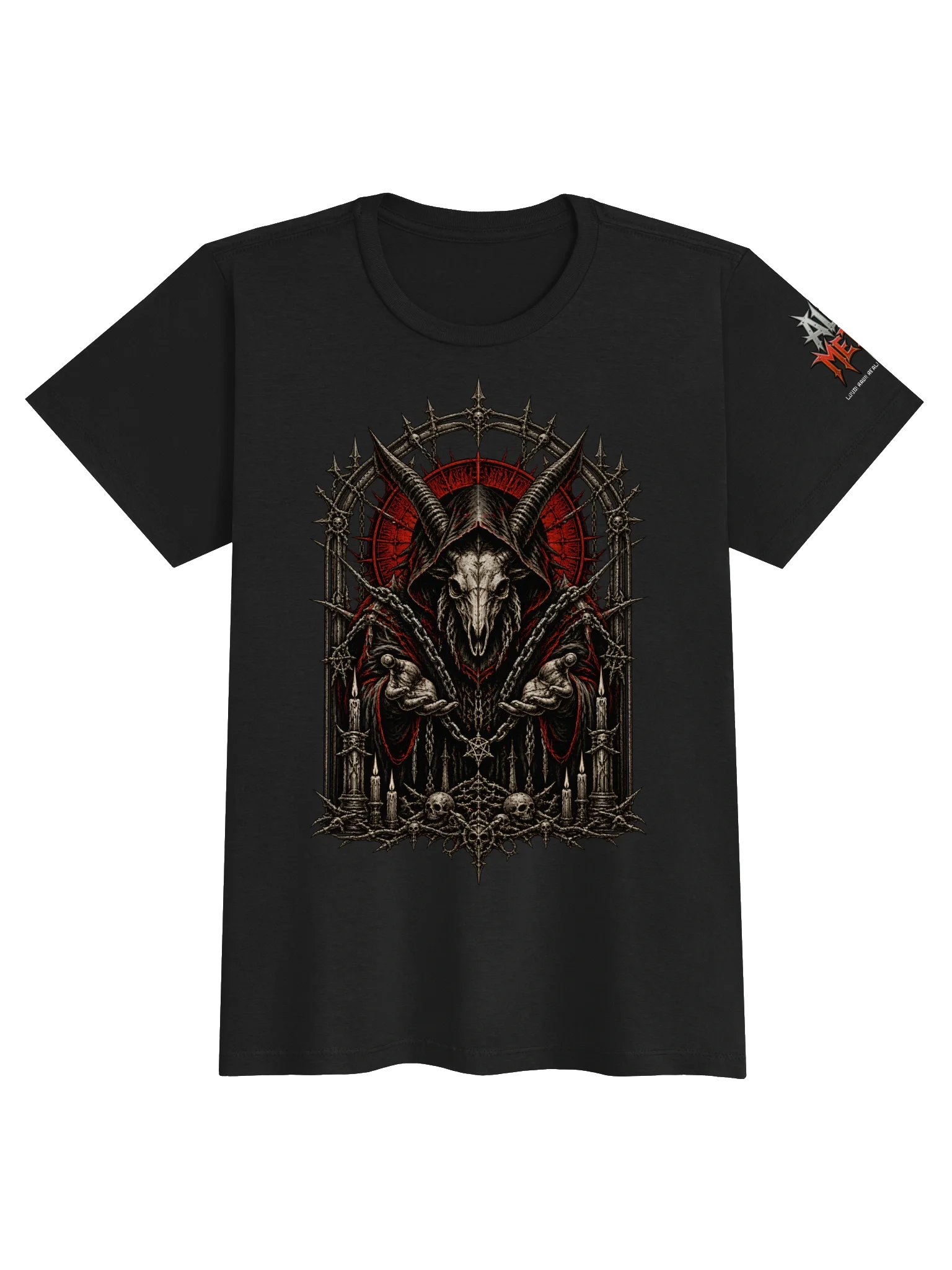 Sanctum of Bone - Women's Tee