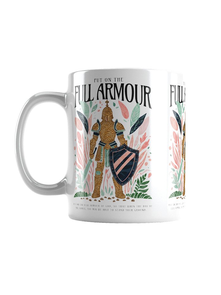 Full Armour of God Mug product image (3)