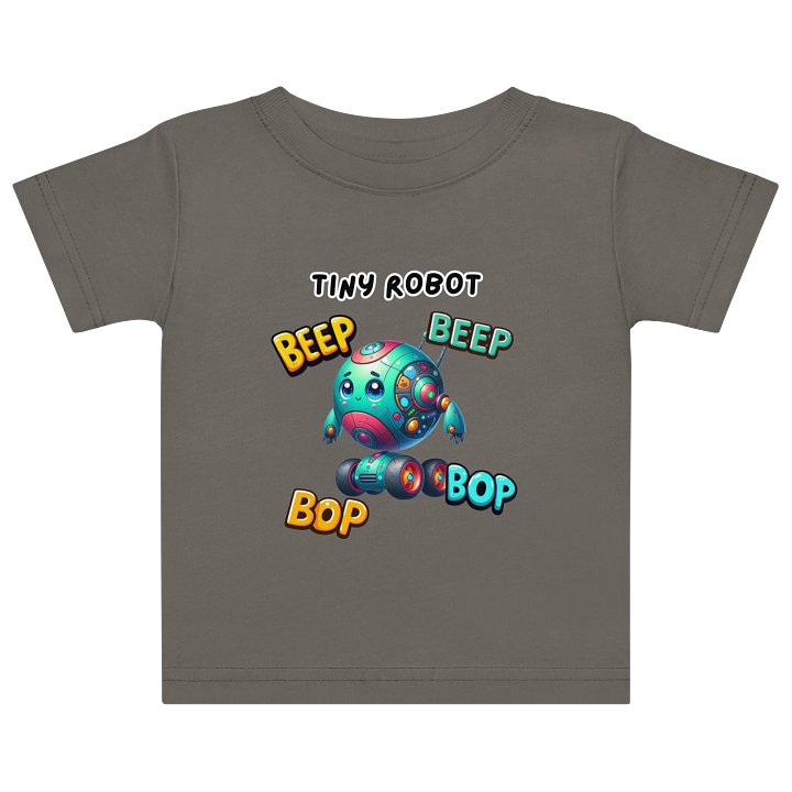 Beep Bop Bop Baby Jersey T-Shirt product image (3)