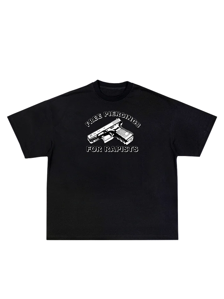 free piercings tee product image (1)