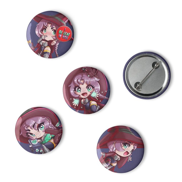Ayriphyl Pins Set 1 product image (2)
