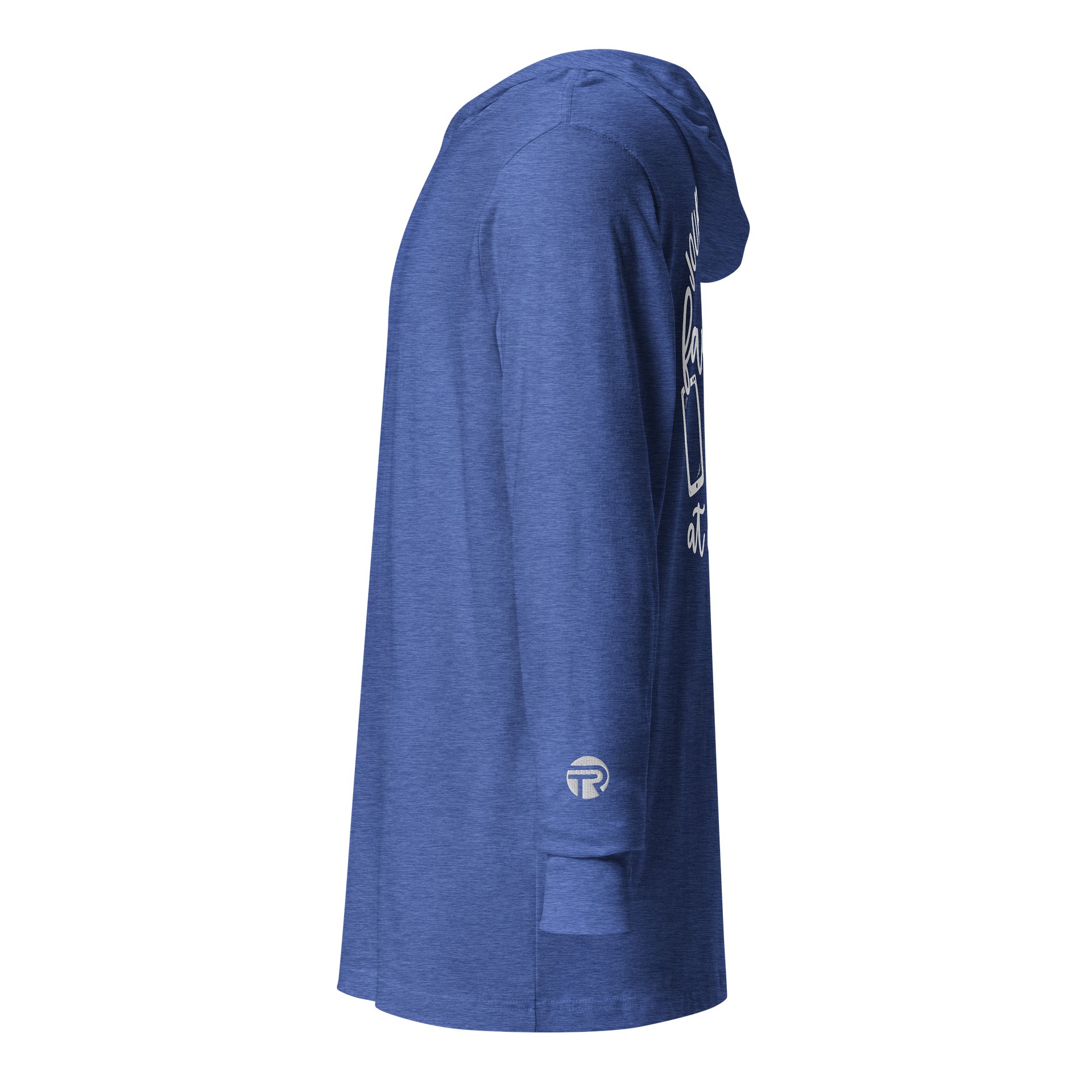 Script Hooded Tee product image (14)