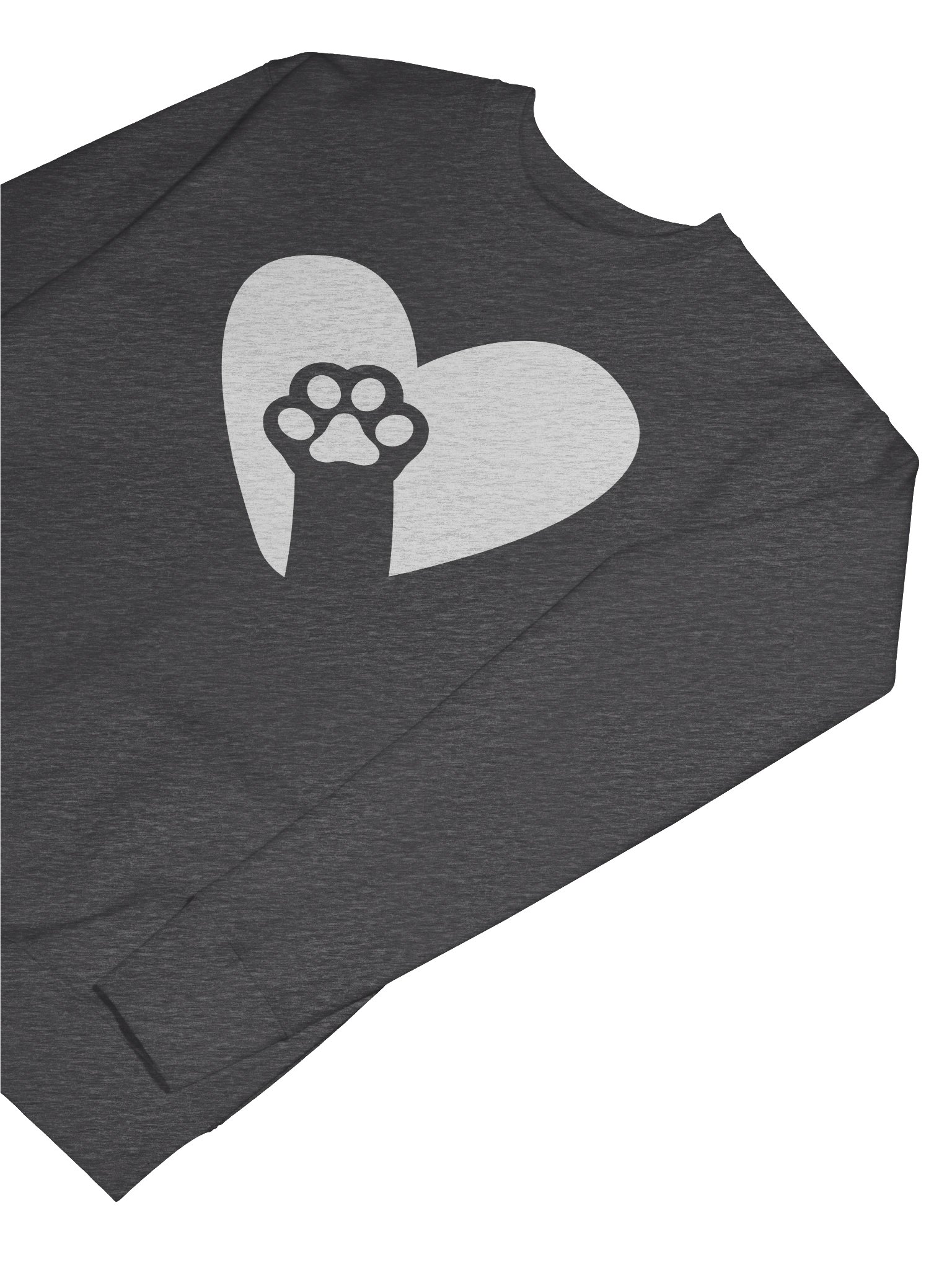 Het hart op de juiste plek (sweater) product image (63)