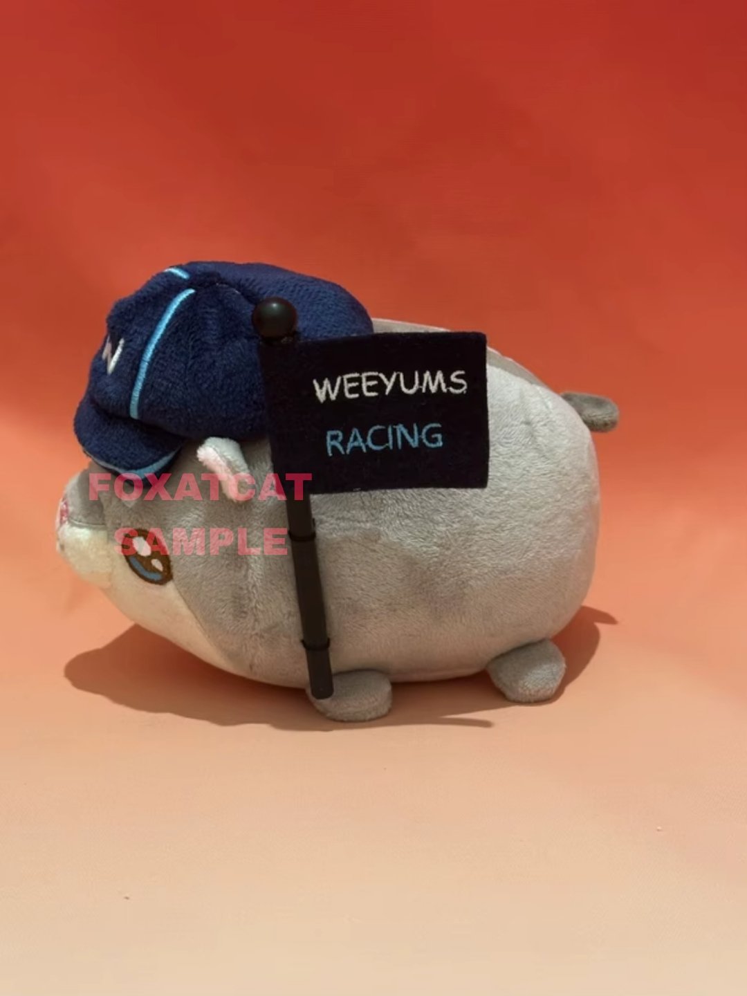 Go Weeyums! Plushie product image (3)