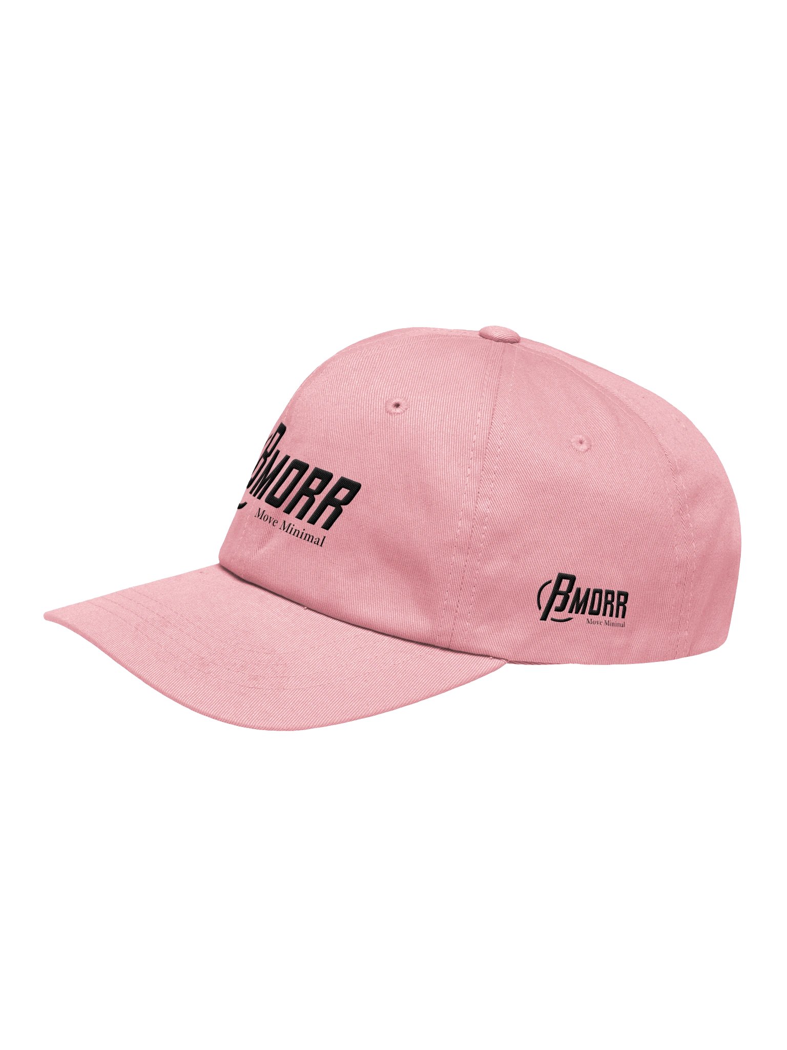 Bmorr Blackout Dad Hat product image (3)