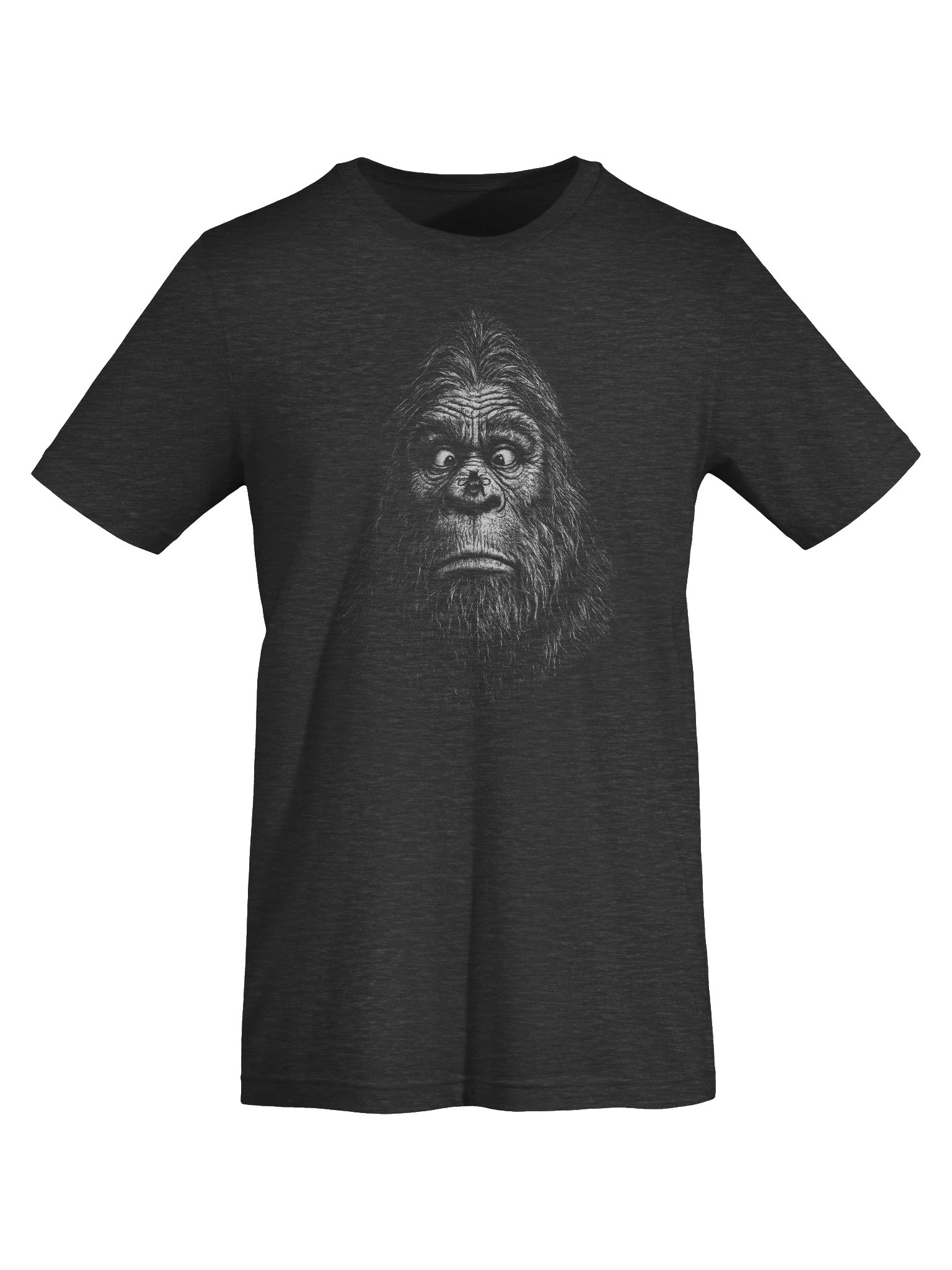 Bigfoot Bumbled T-Shirt product image (43)