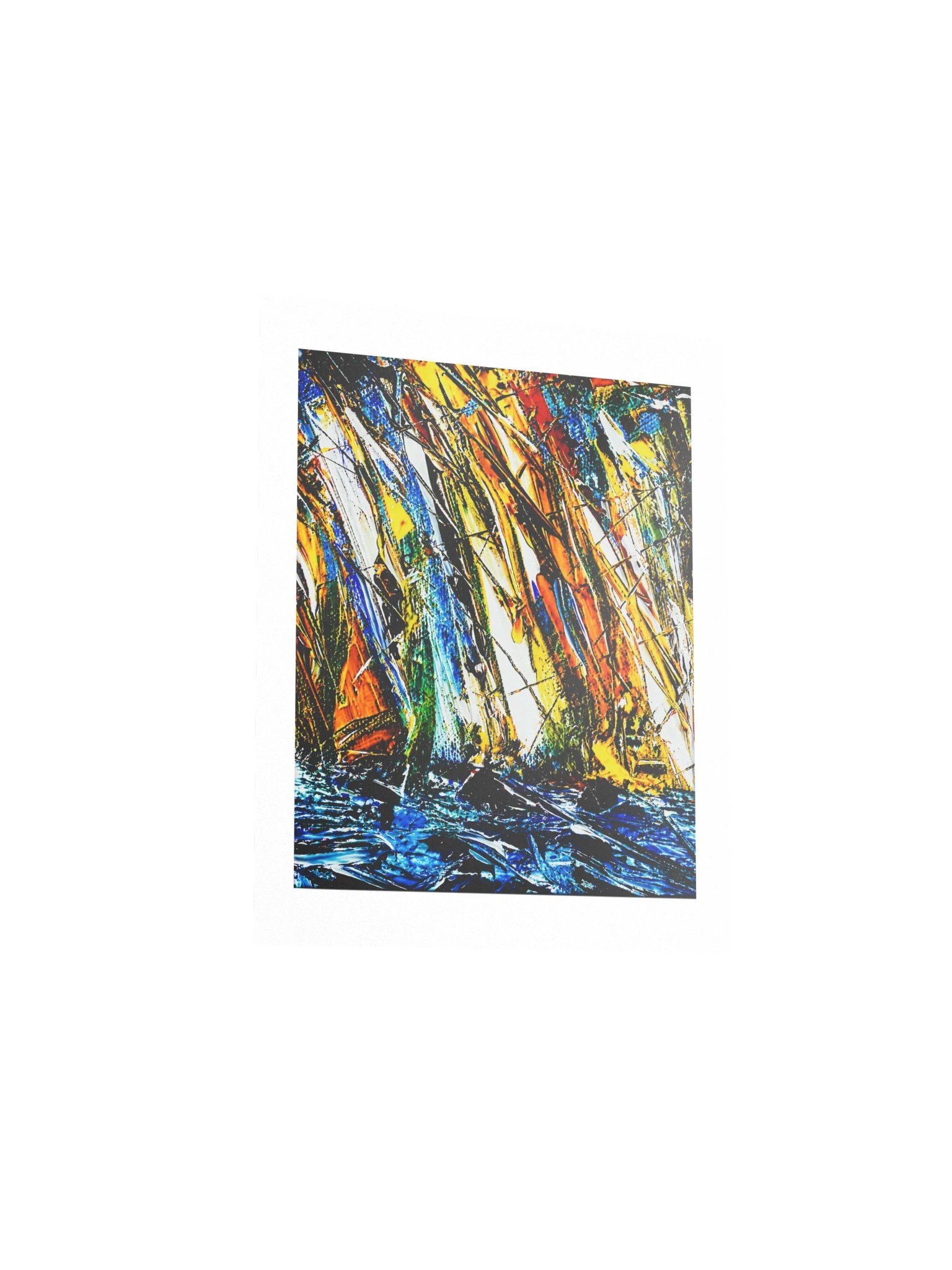 Human Post Regatta – Fine Art Print product image (3)