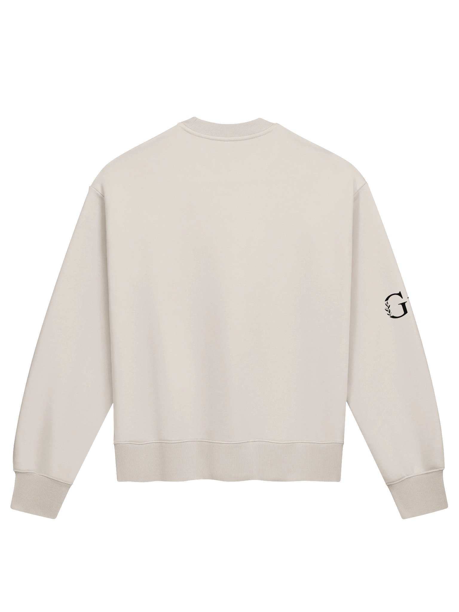 GUILLOVELO THE SUMMERVILLE HEAVY CREWNECK product image (3)