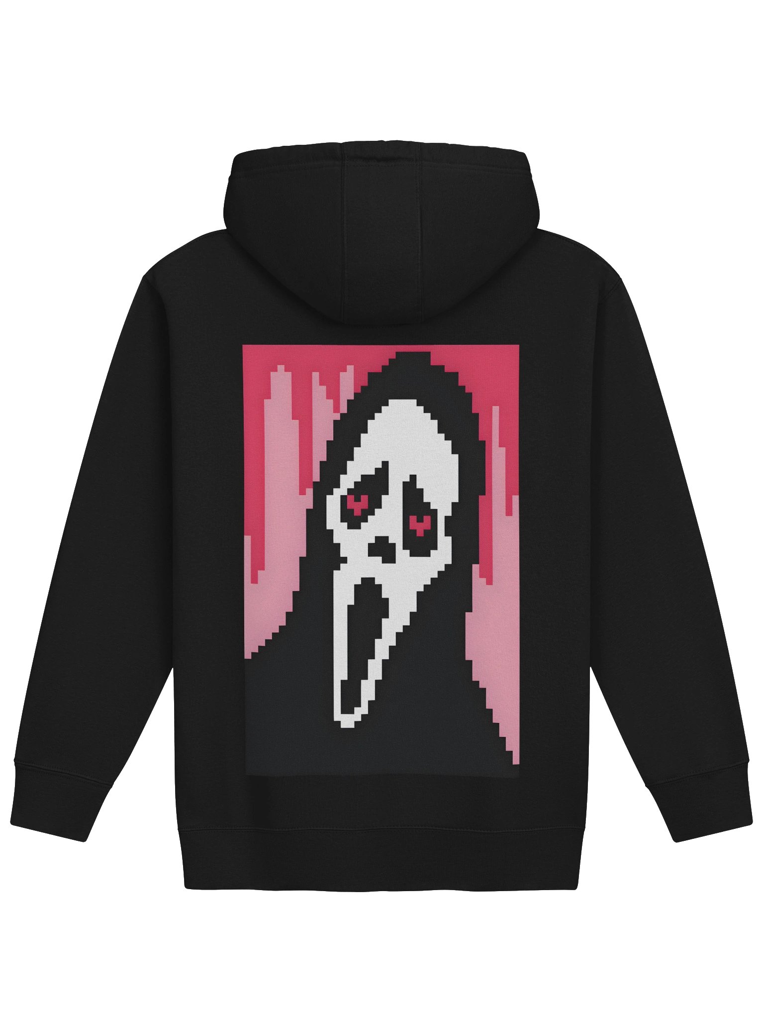 [ Clothing ] 💗 Love @ First Scream - Hoodie product image (8)