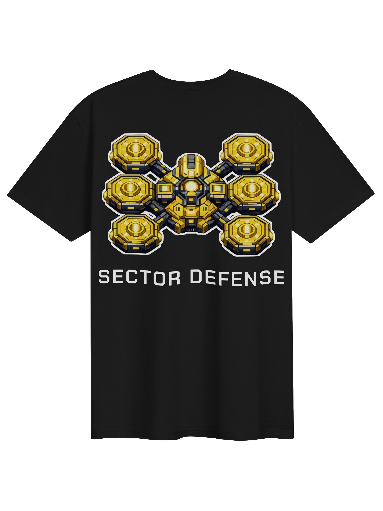 Sector Defense Solar Sentinel Tee product image (1)