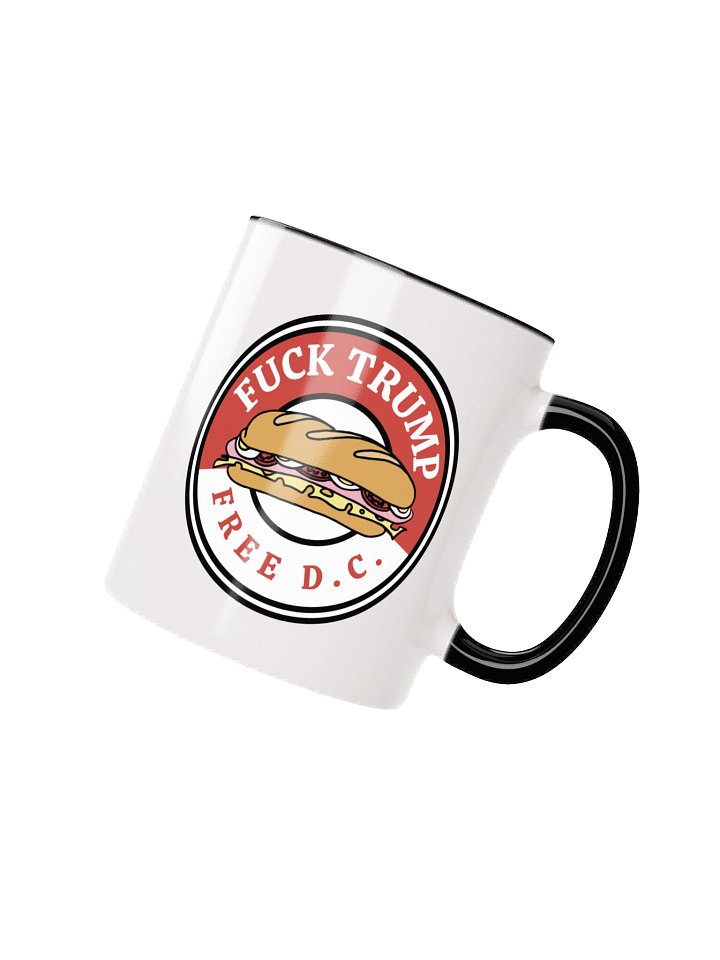 Free DC Ceramic Mug product image (3)