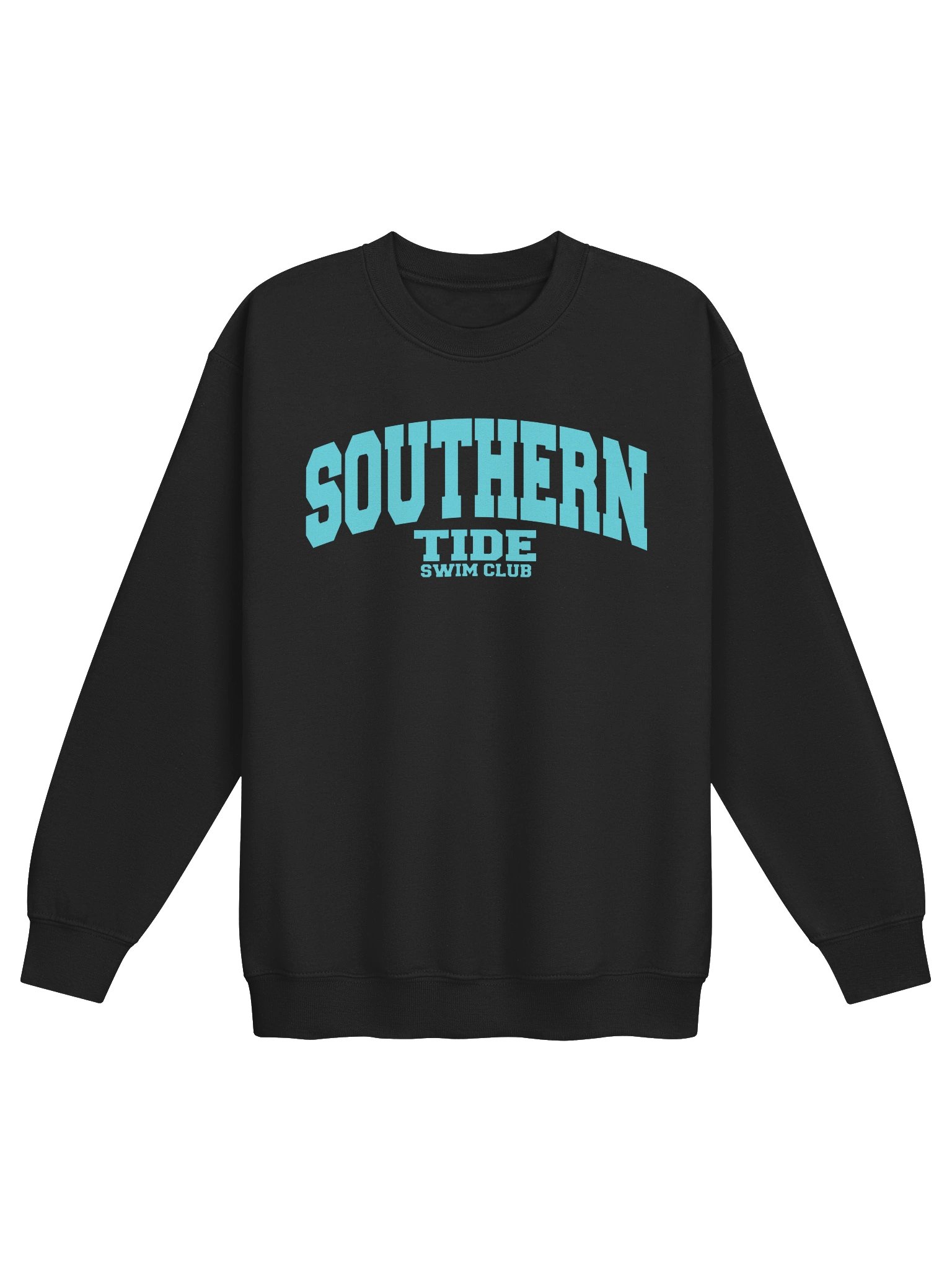 Youth Southern Tide Swim Club Gildan Crewneck Sweatshirt product image (2)