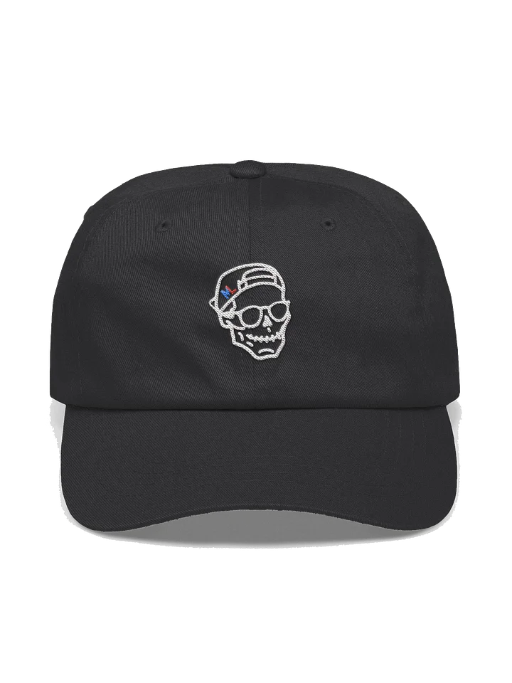 Bones Dad Hat product image (1)
