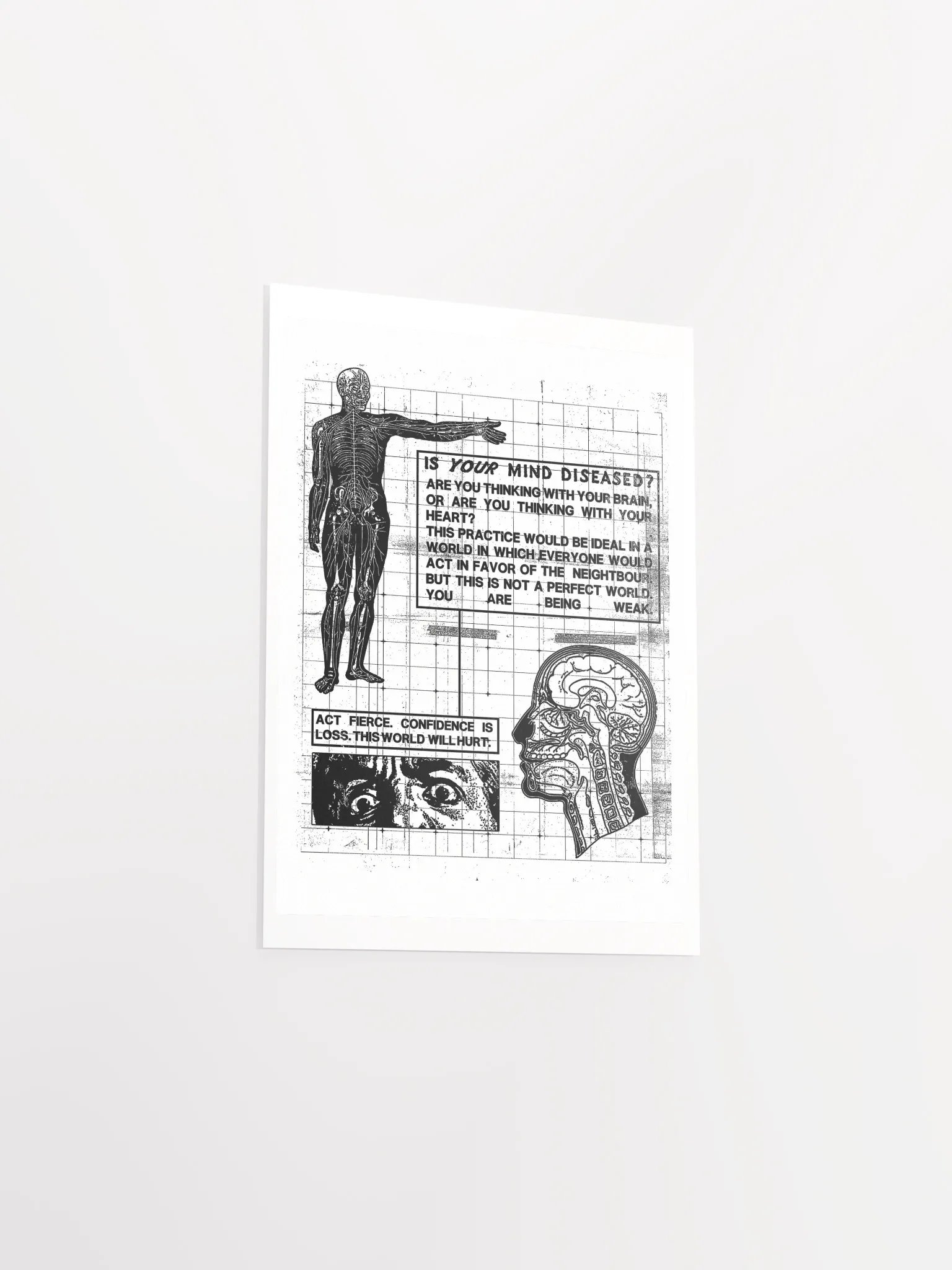 diseased - Poster product image (30)
