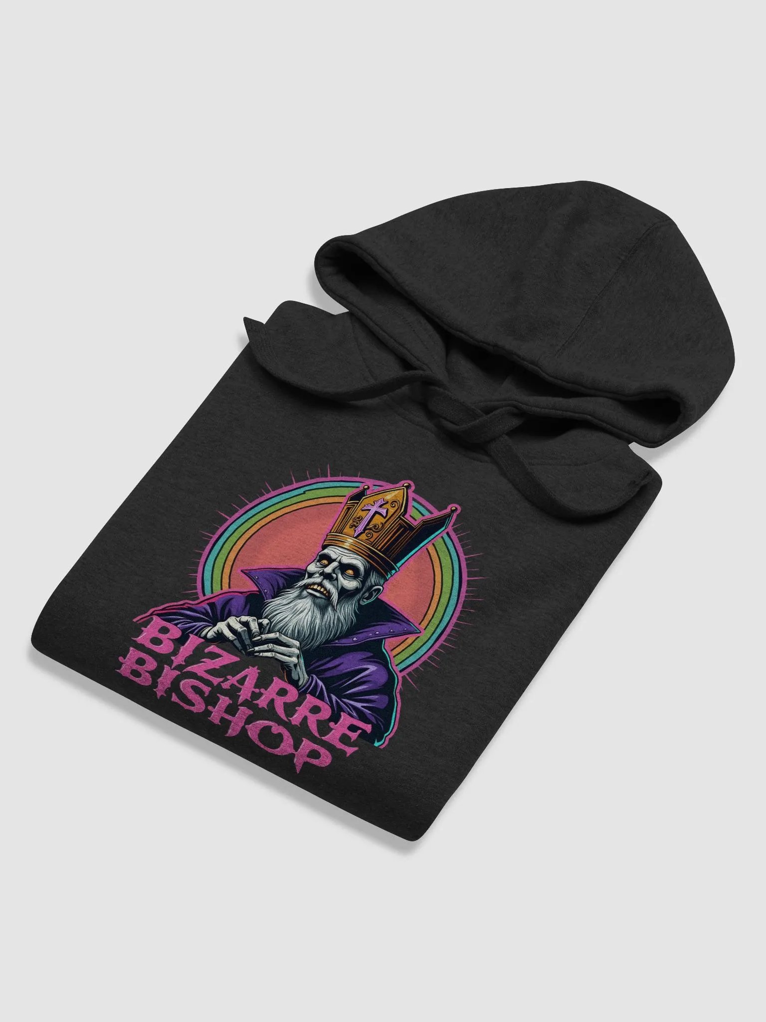 Bizarre Bishop Hoodie product image (6)