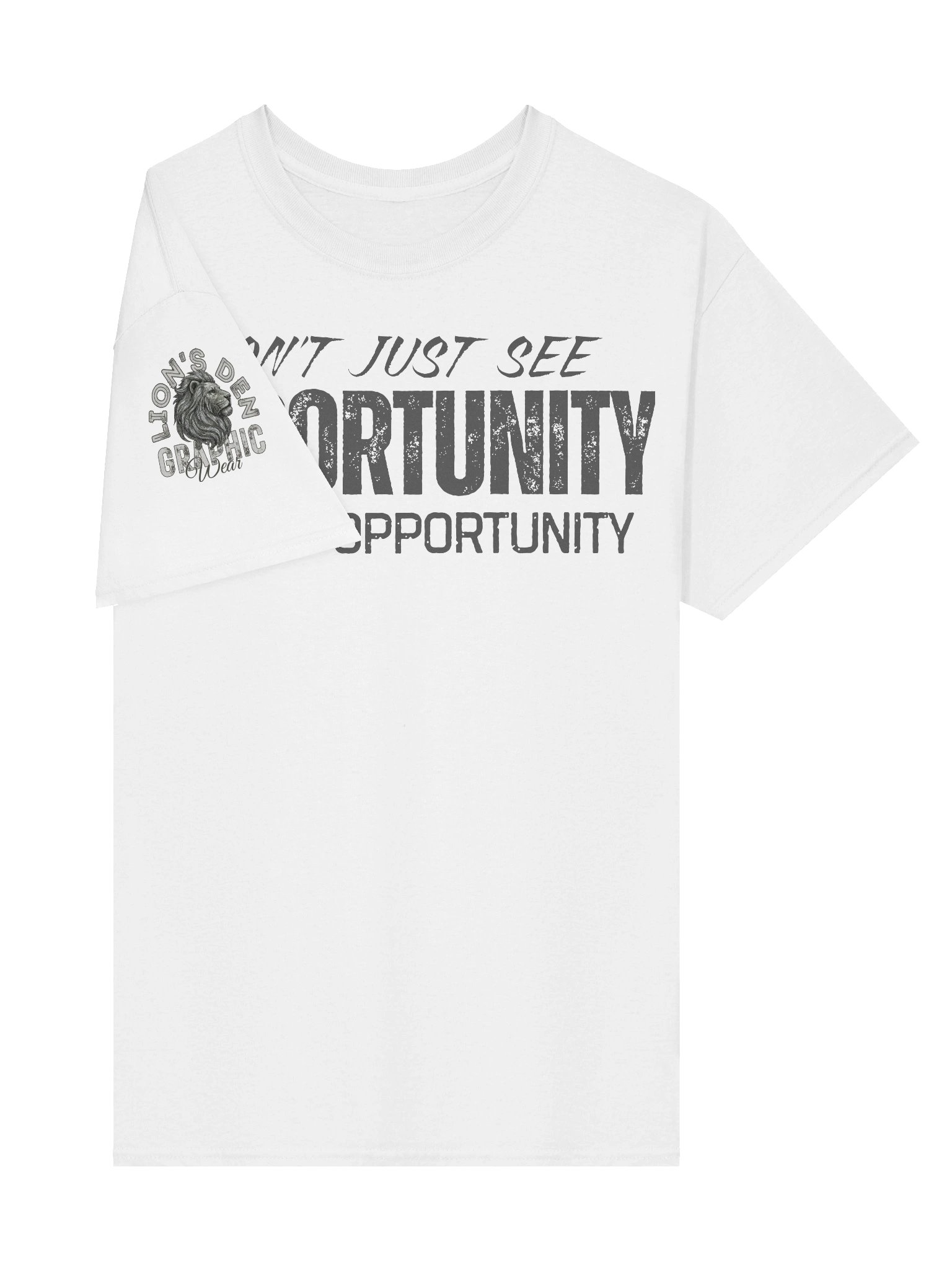 Seize Opportunity Men's T-Shirt product image (16)