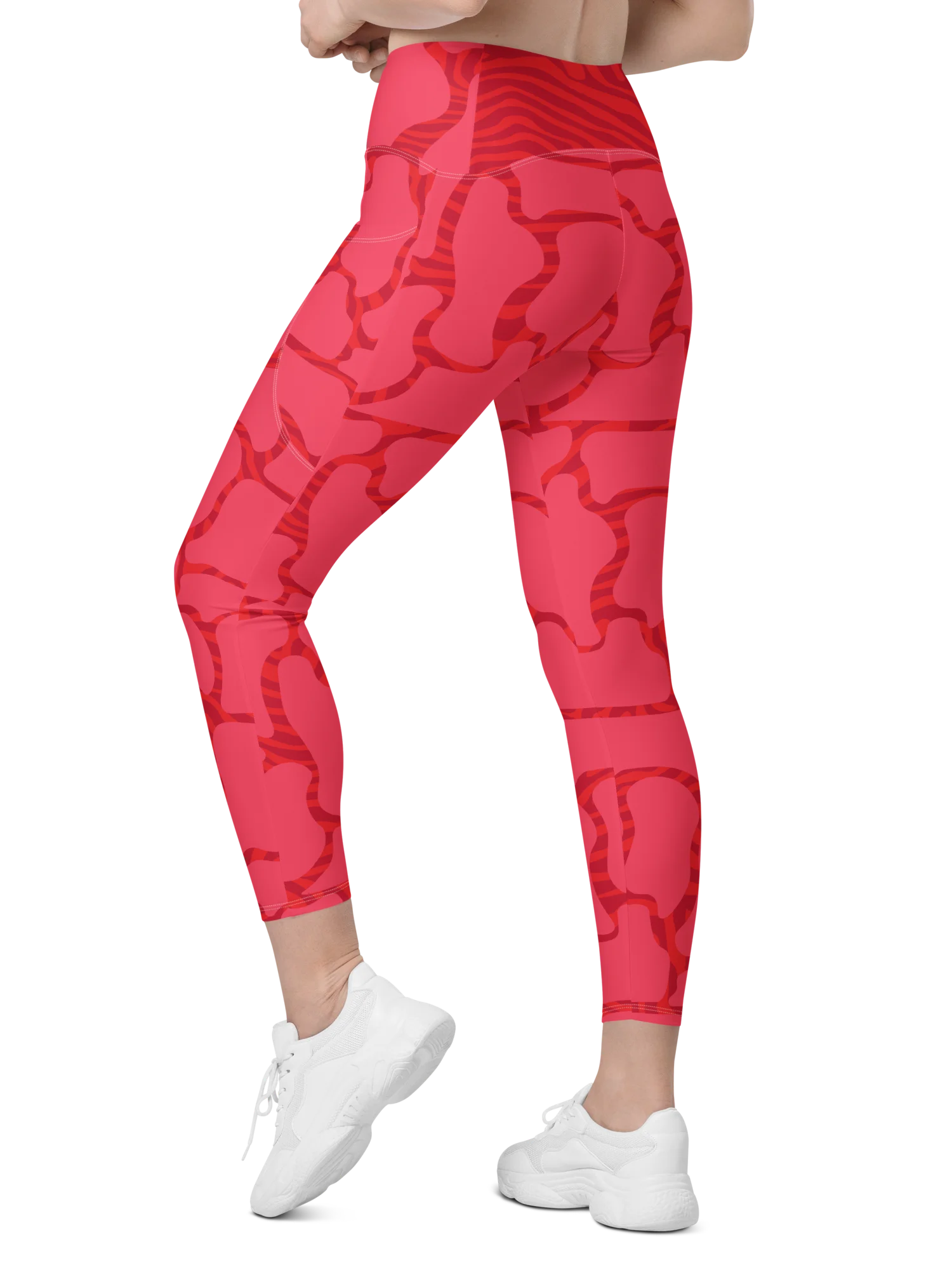 Wild Rubi-Leggings with Pockets product image (8)