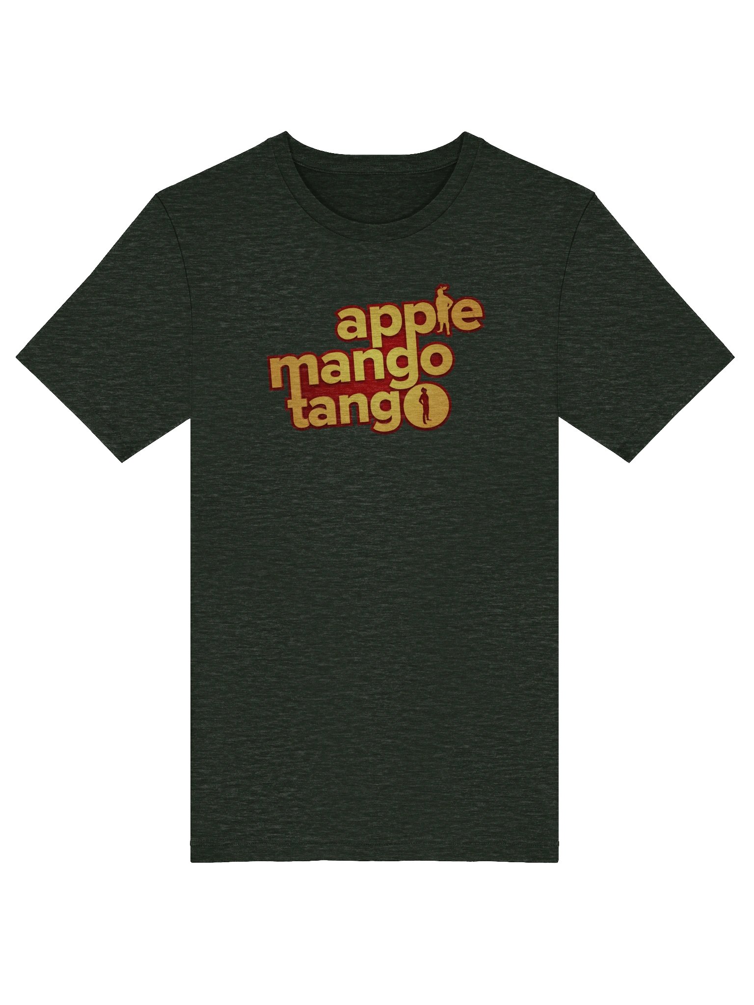 It Takes Two to Tango - Bella+Canvas Supersoft T-Shirt product image (29)